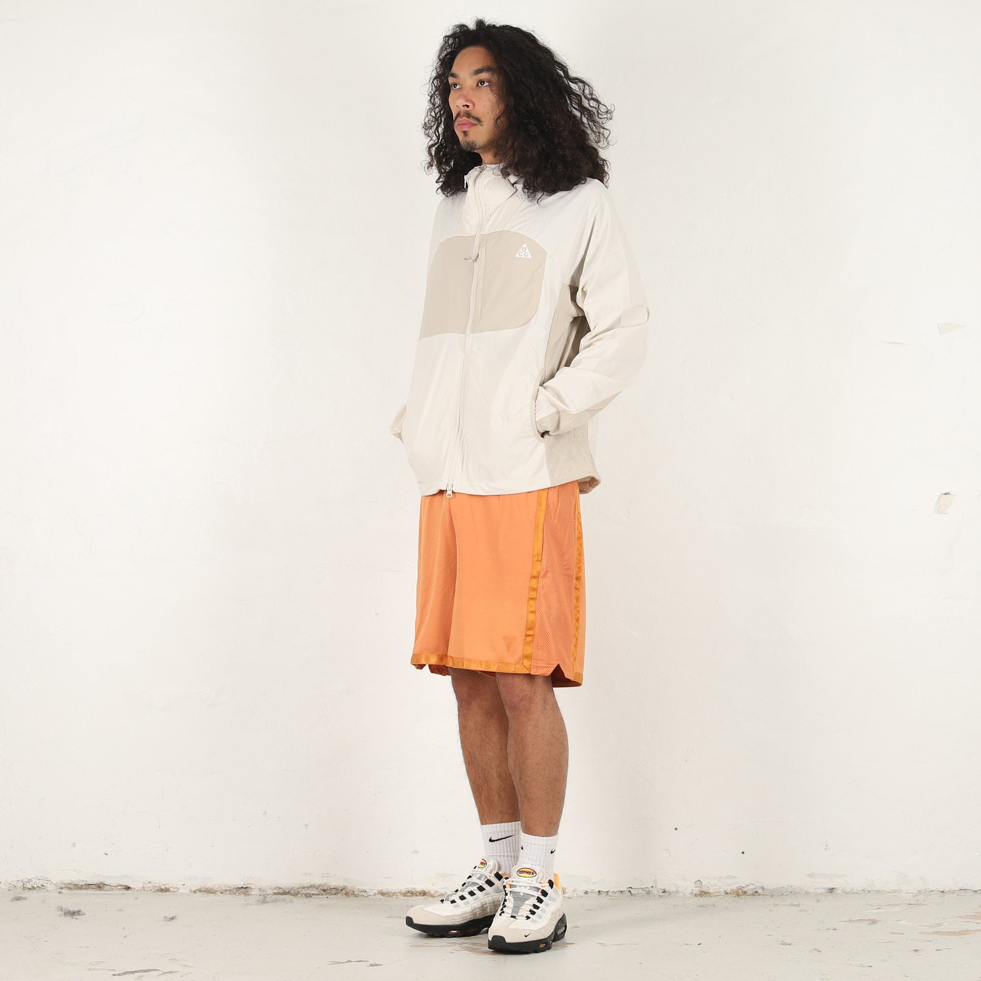 Nike ACG UV Five Towers Jacket - Lt Orewood Brown