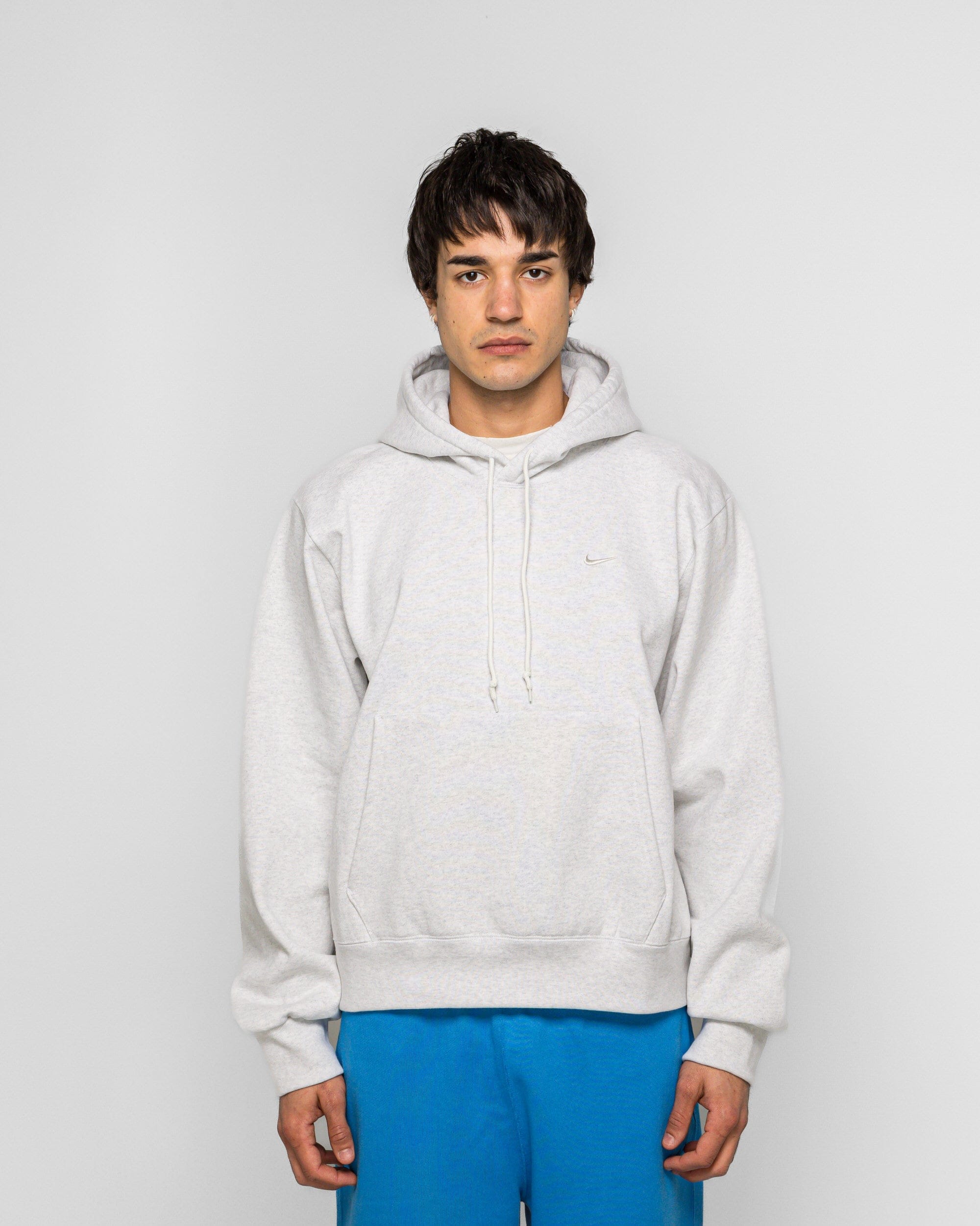 Nike Energy 560 Fleece Hoodie - Birch Heather