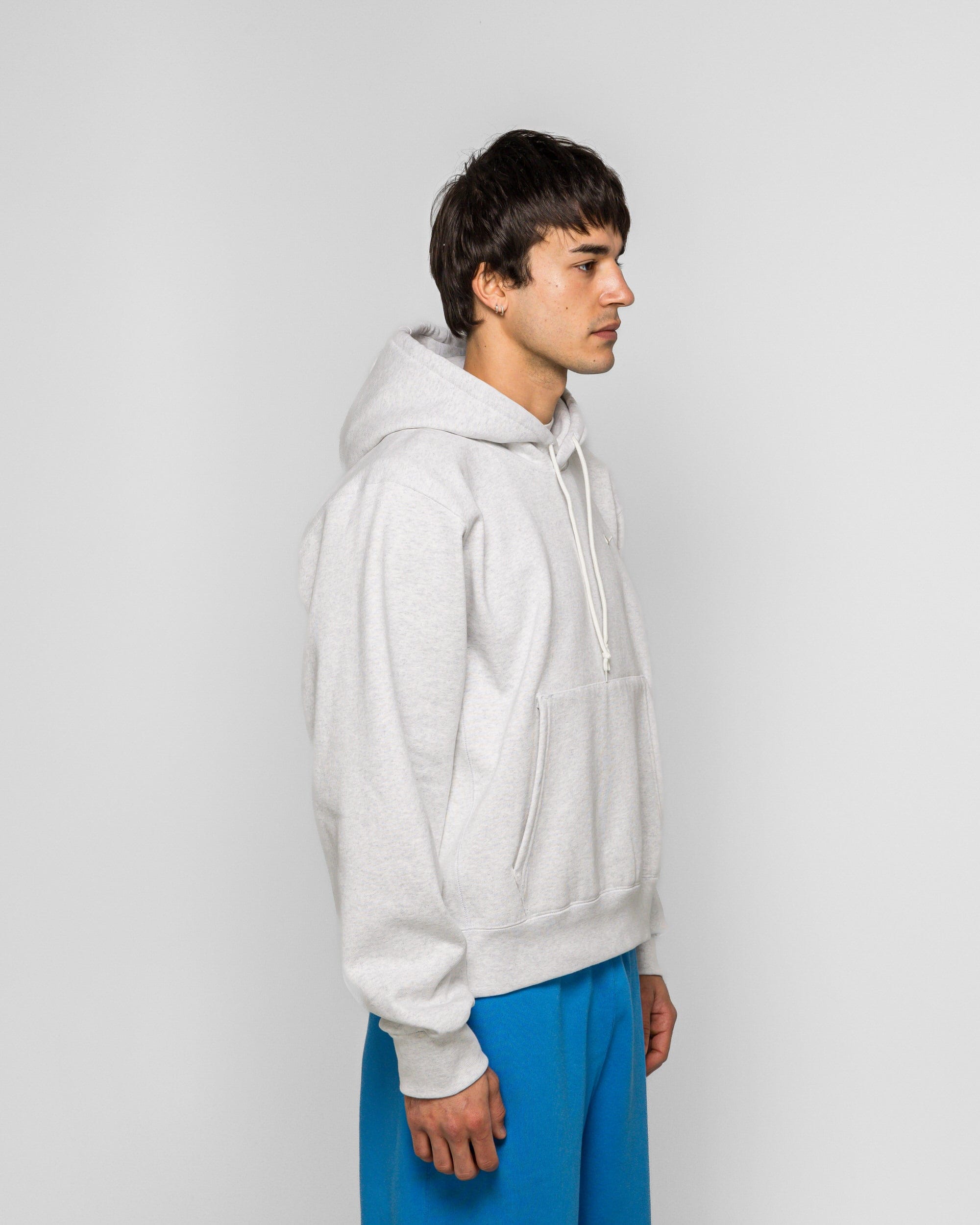 Nike Energy 560 Fleece Hoodie - Birch Heather