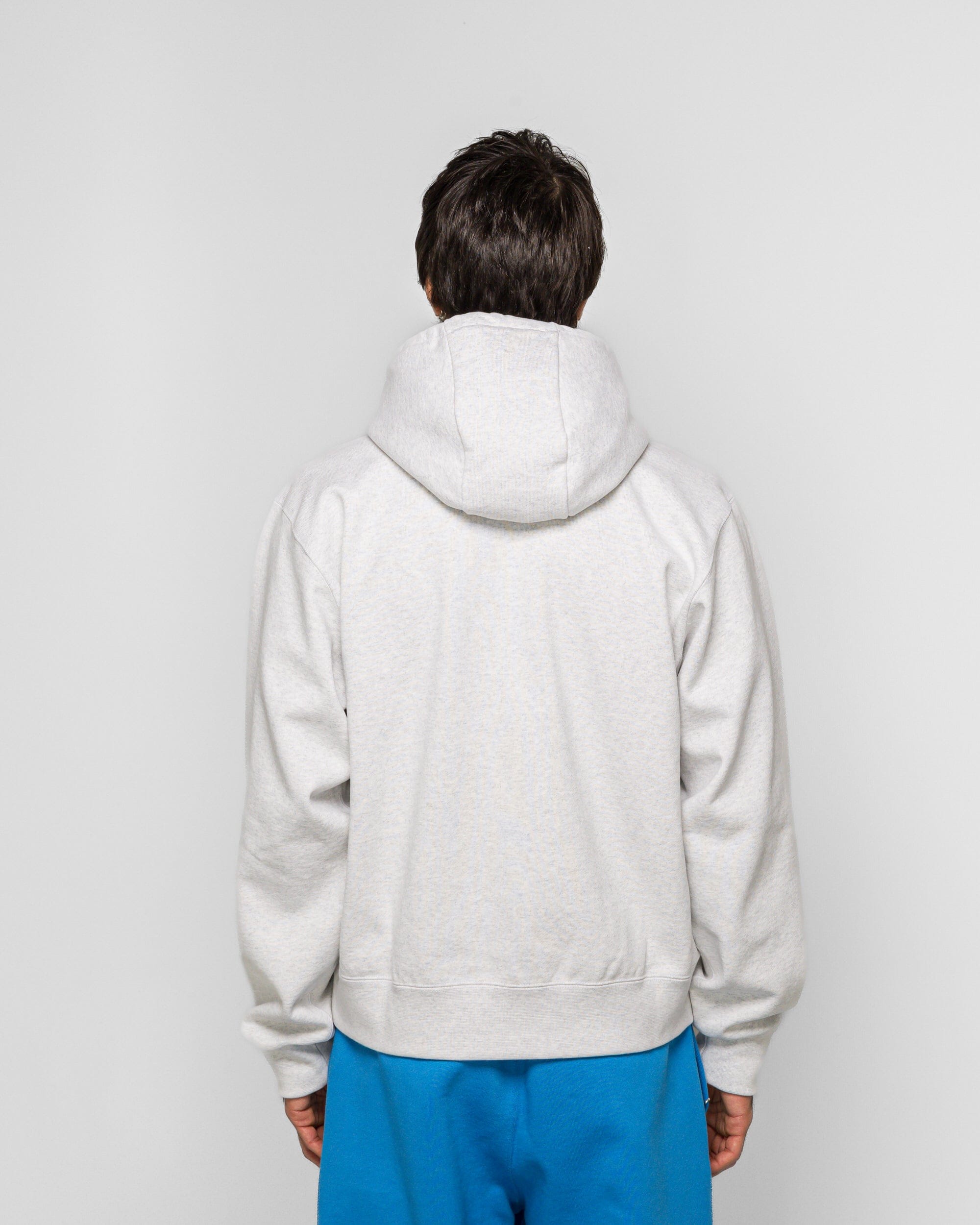 Nike Energy 560 Fleece Hoodie - Birch Heather