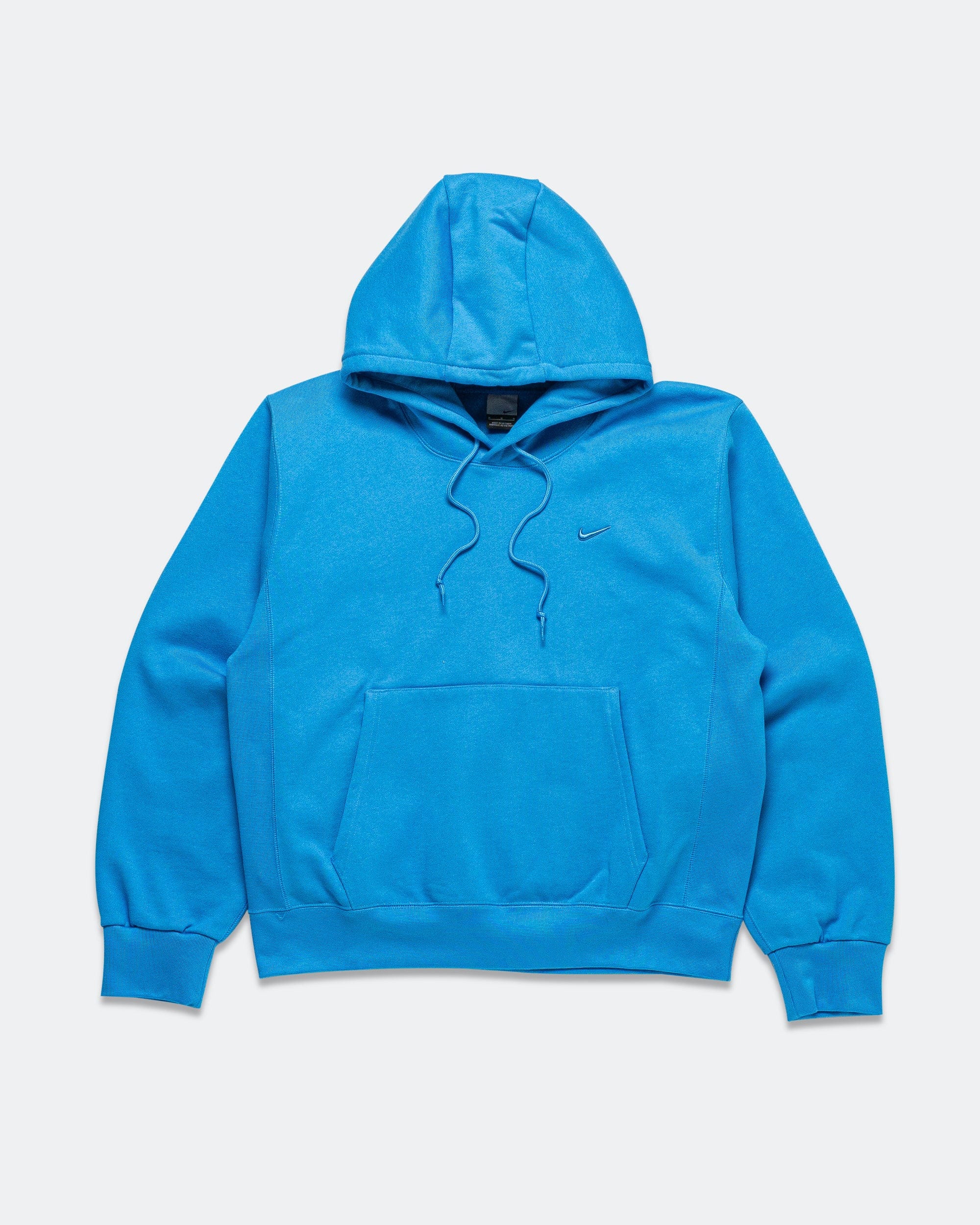 Nike Energy 560 Fleece Hoodie - Lt Photo Blue