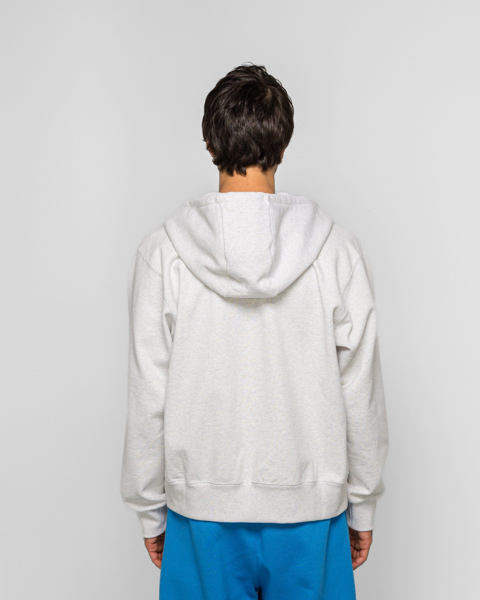 Nike Energy 560 Full - Zip Hoodie - Birch Heather