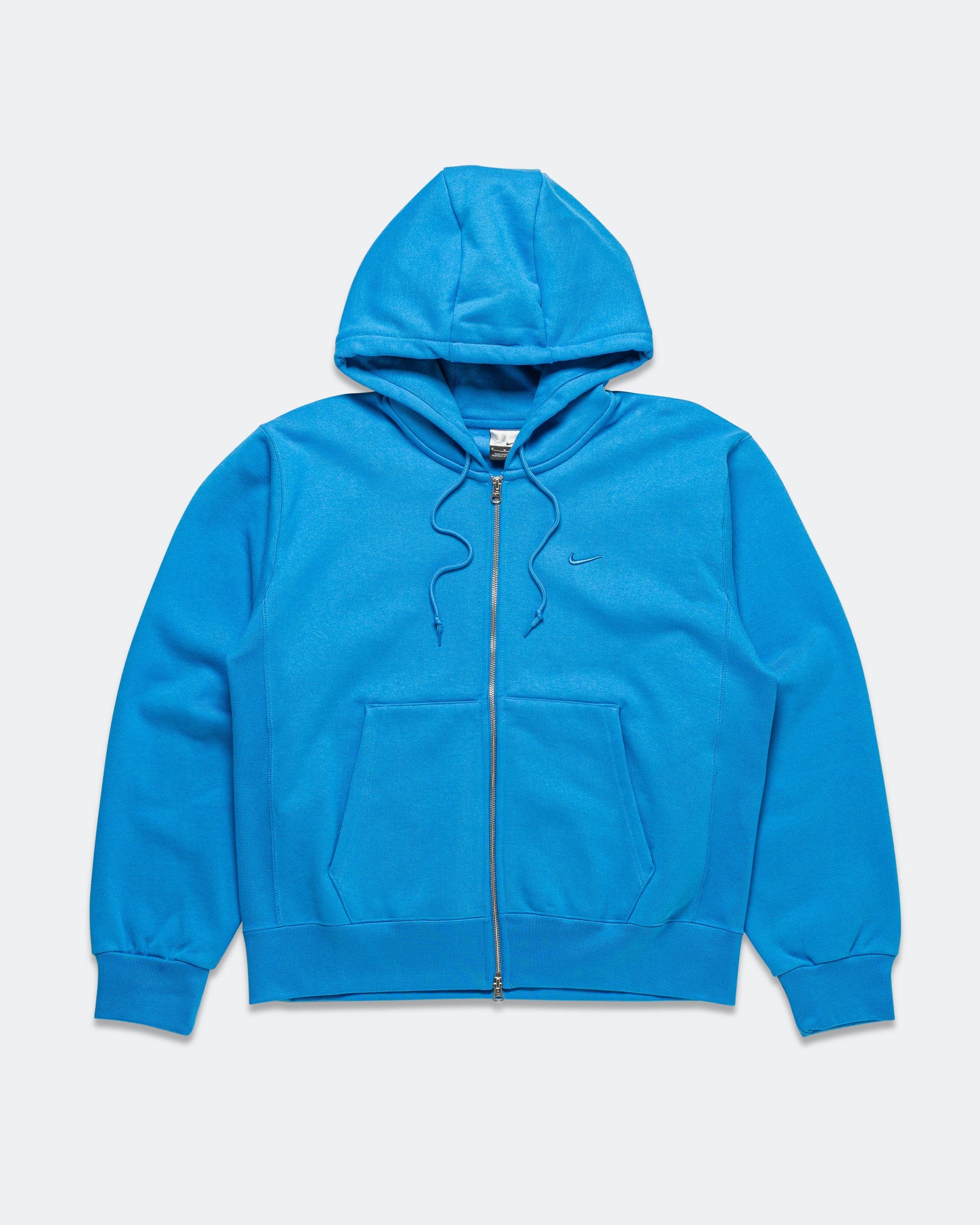 Nike Energy 560 Full - Zip Hoodie - Lt Photo Blue
