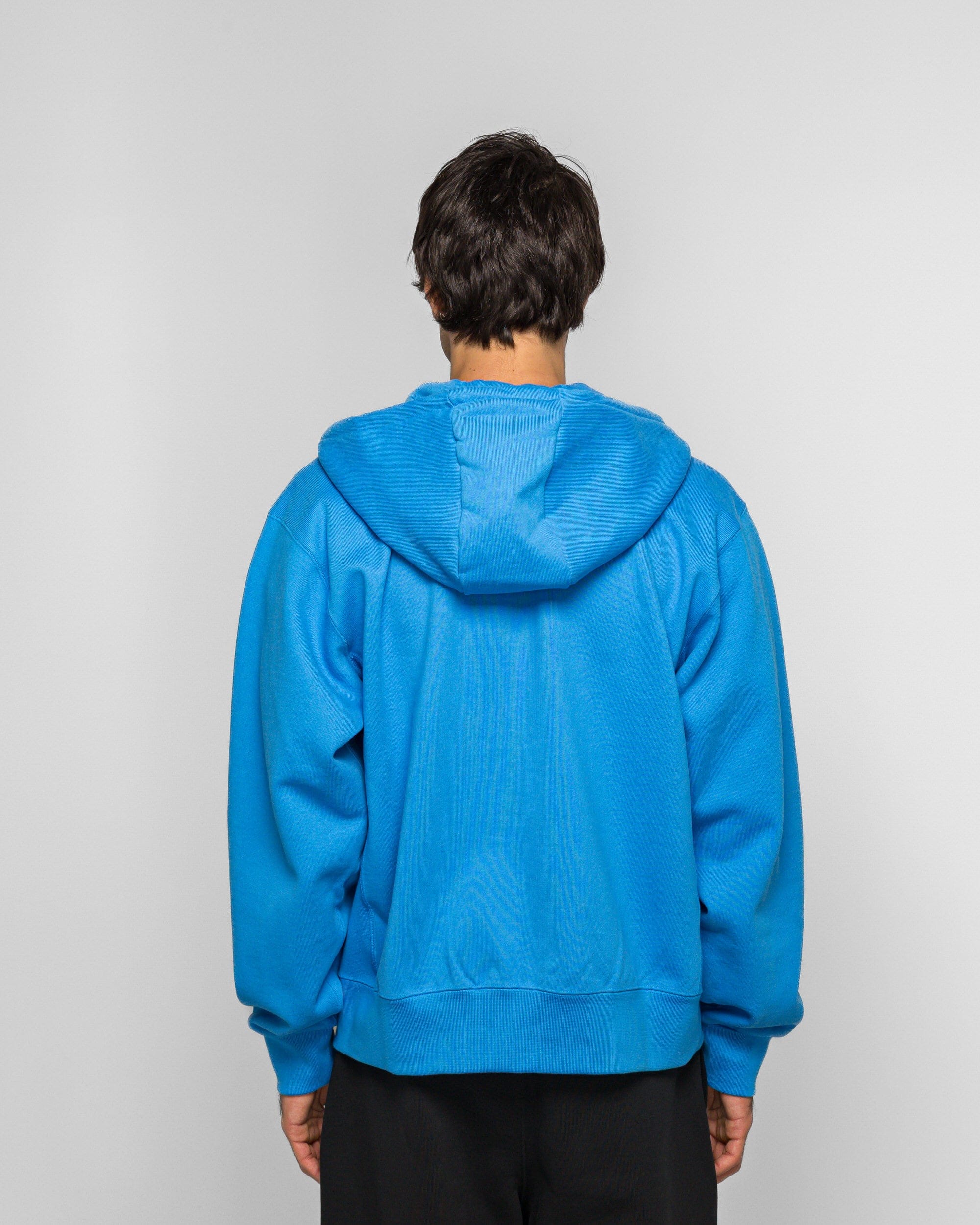 Nike Energy 560 Full - Zip Hoodie - Lt Photo Blue