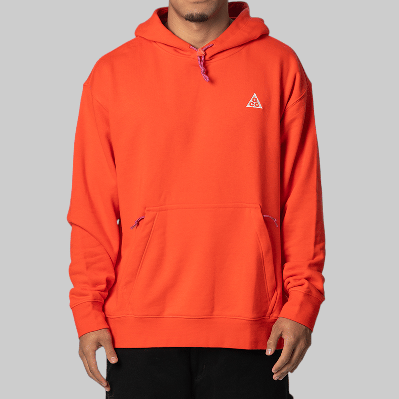 Nike ACG Dri - FIT Hoodie - Light Crimson