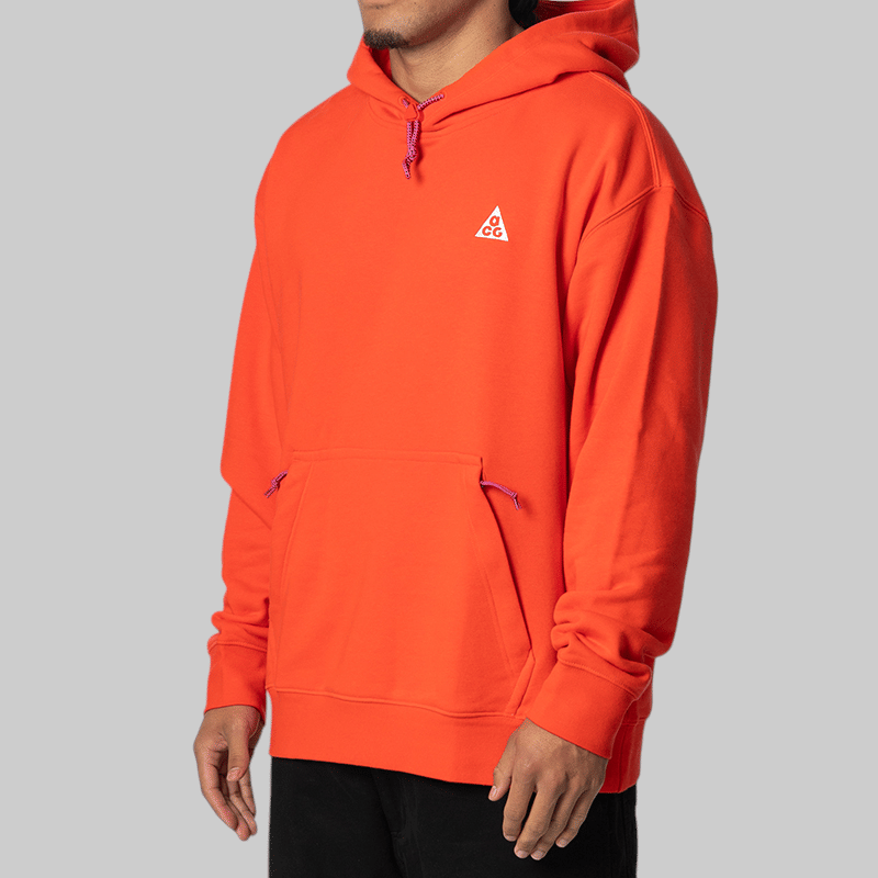 Nike ACG Dri - FIT Hoodie - Light Crimson