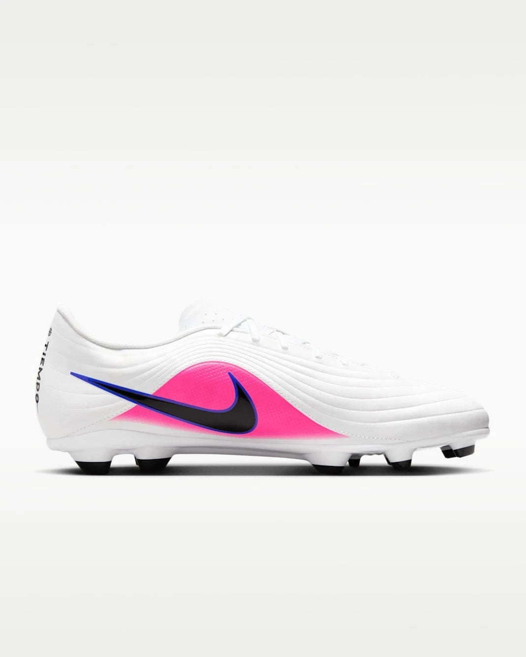 Nike Tiempo Maestro Club IB1602 - 146 Men White Multi - Ground Football Boot LIQ1197