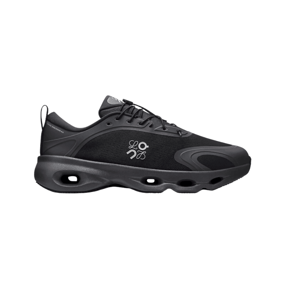 Loewe x On Running CloudSolo Black