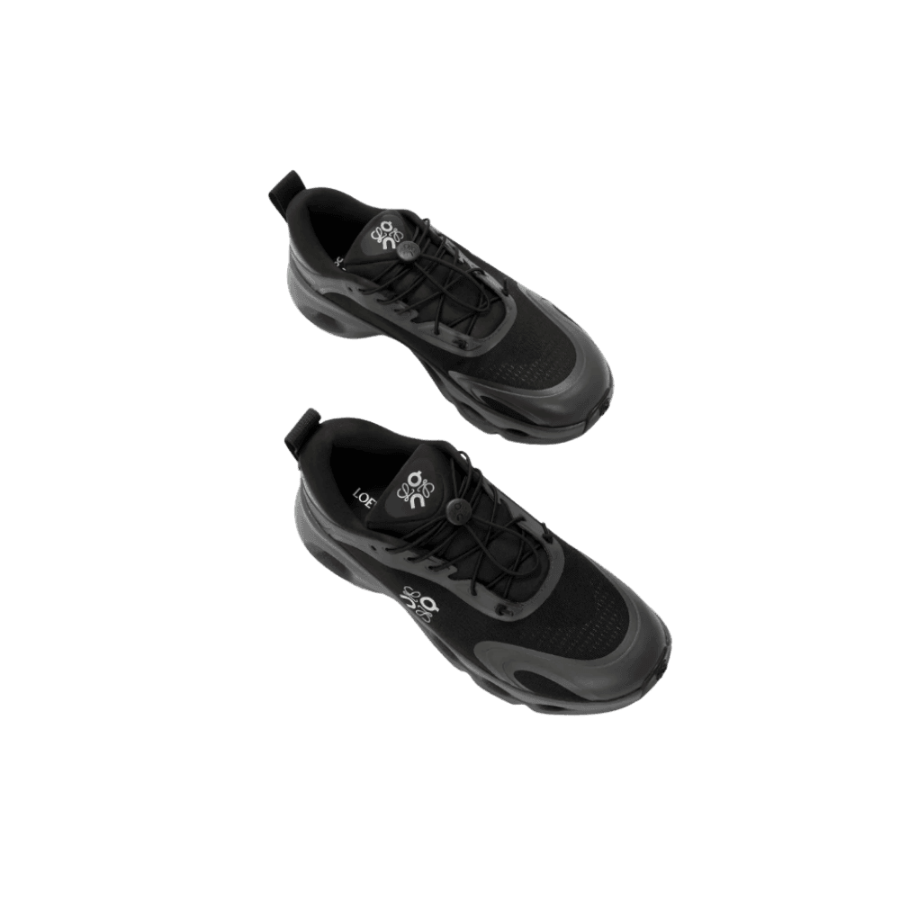 Loewe x On Running CloudSolo Black