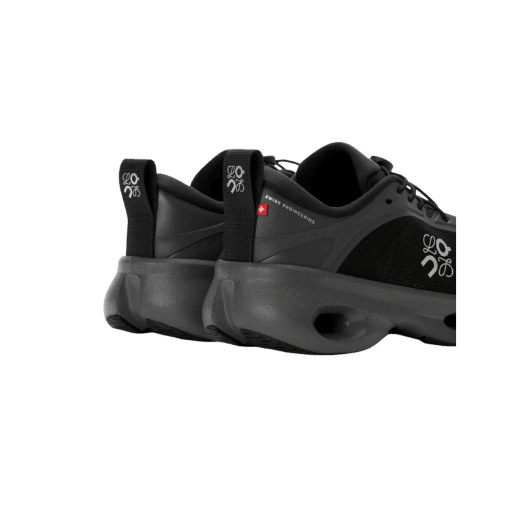 Loewe x On Running CloudSolo Black