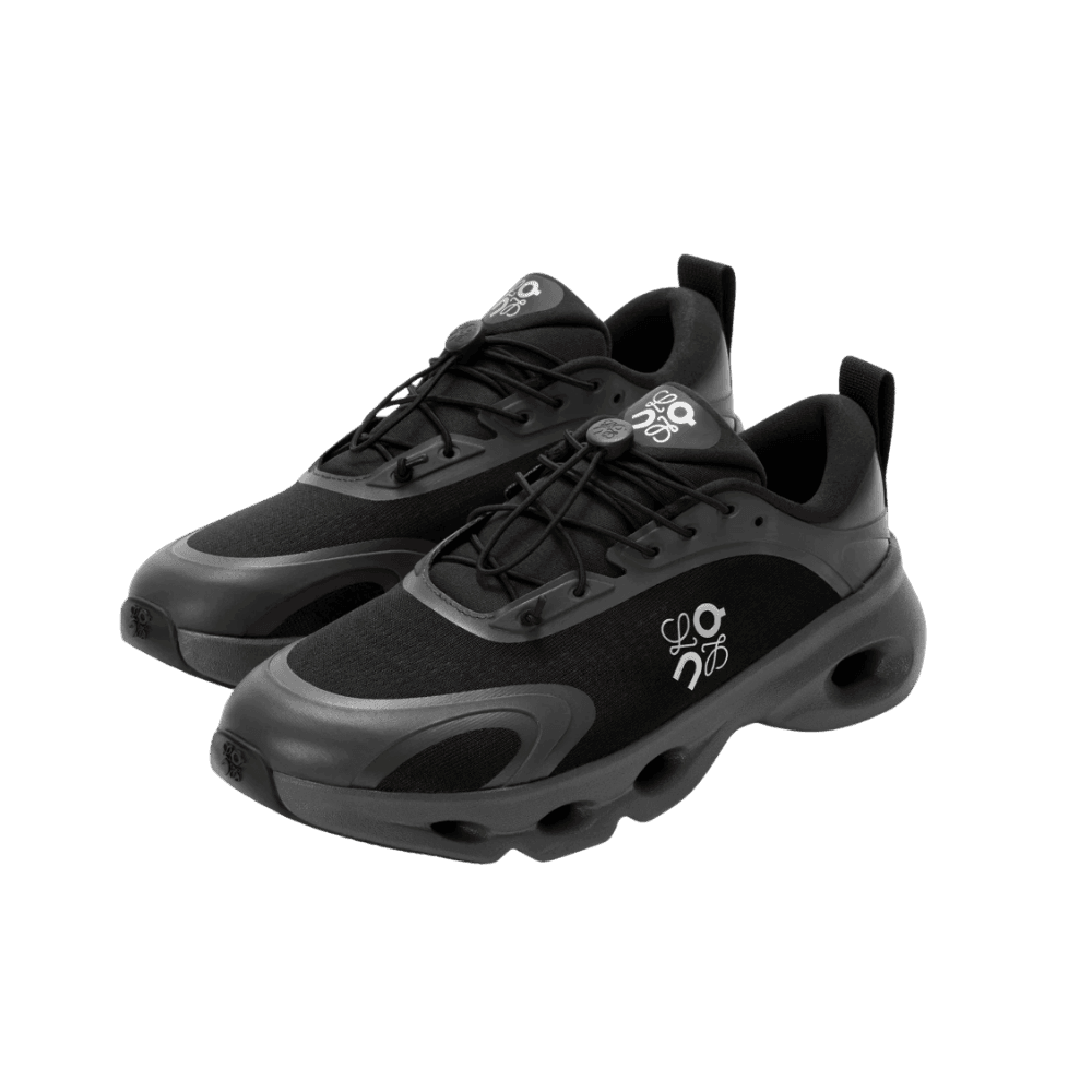Loewe x On Running CloudSolo Black