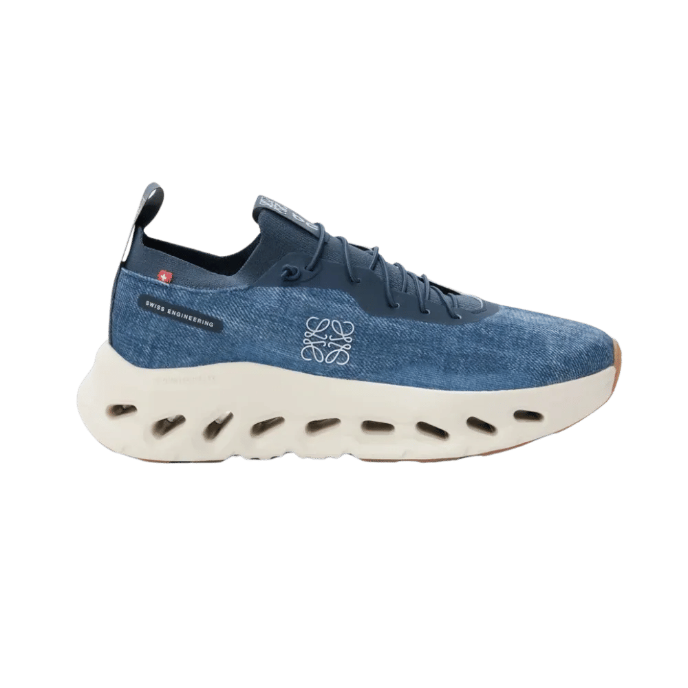 Loewe x On Running Cloudtilt Denim Blue