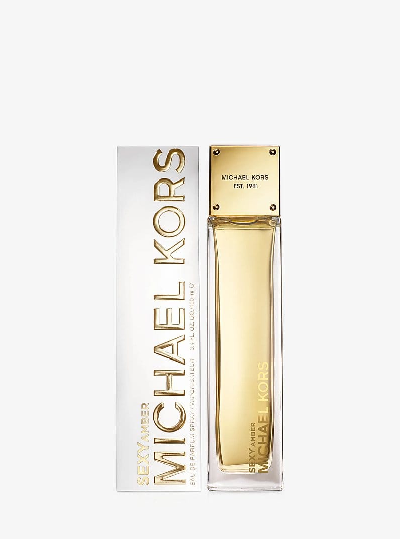Michael Kors Eau de Parfum Sexy Amber, 3,4 oz