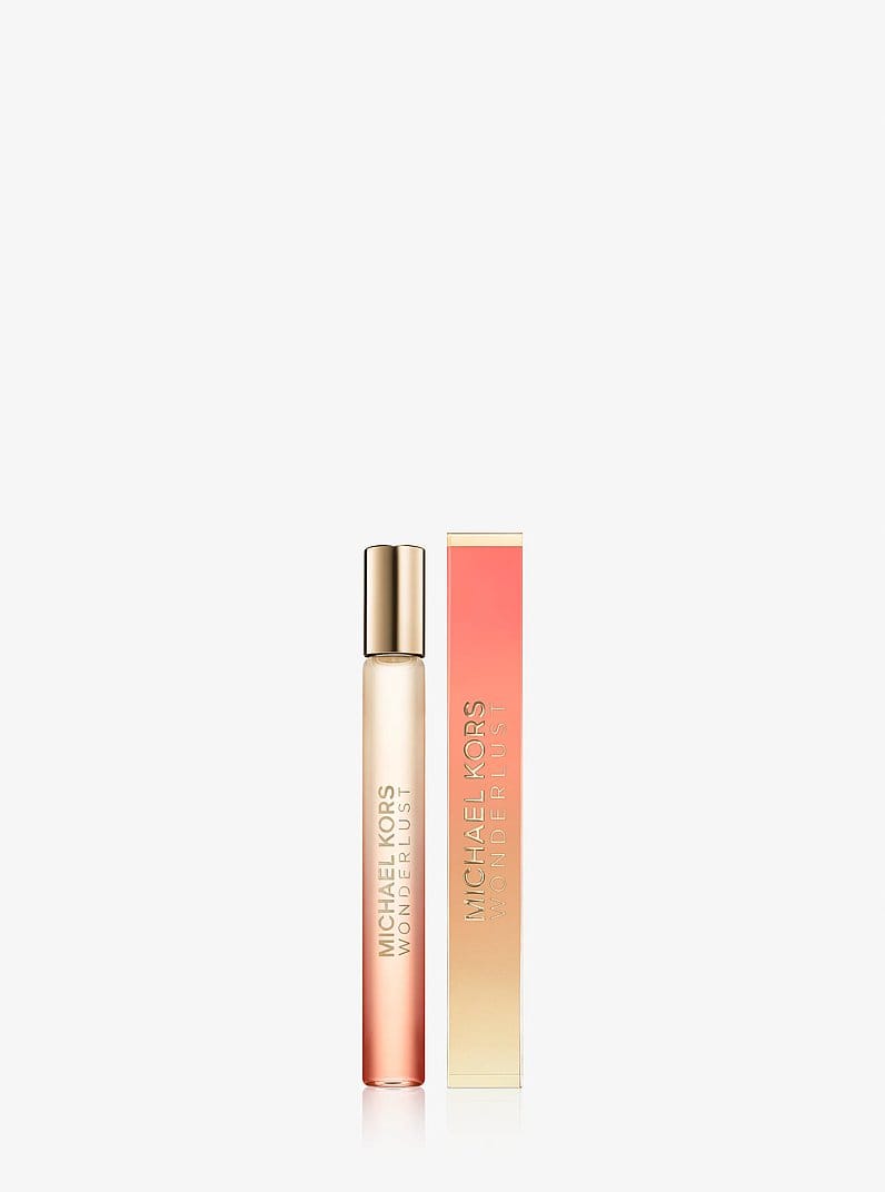 Michael Kors Eau de parfum Wonderlust à applicateur à bille de 0,34 oz