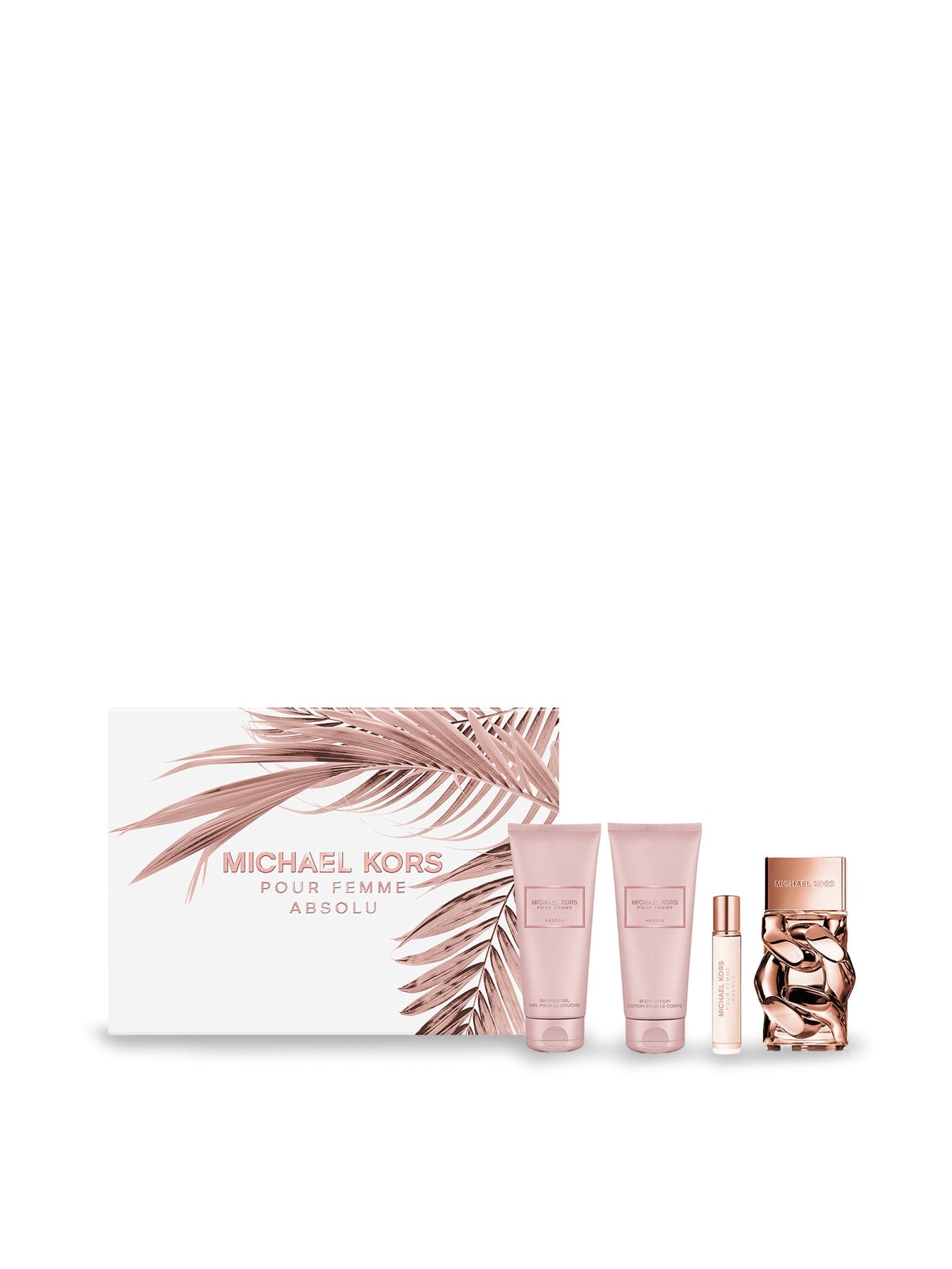 Michael Kors Pour Femme Absolu Eau de Parfum Spring Set