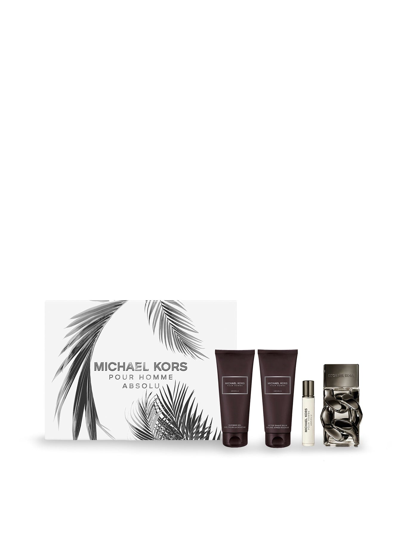 Michael Kors Pour Homme Absolu Eau de Parfum Spring Set