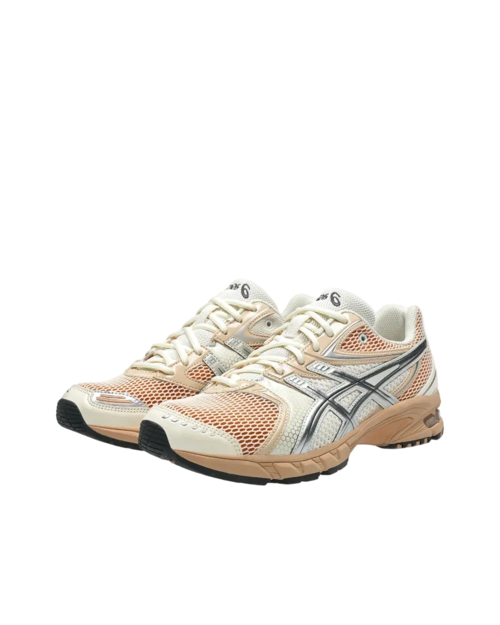 ASICS SportStyle GEL - DS Trainer 14 CREAM/TERRACOTTA - Preorder
