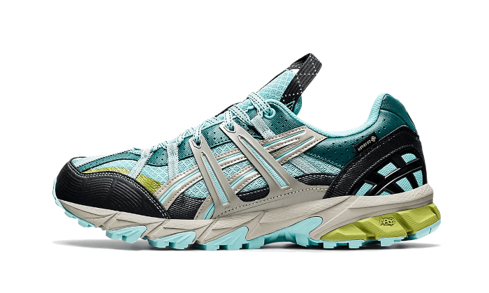 ASICS HS4 - S Gel - Sonoma 15 - 50 Gore - Tex Aruba Blue Graphite
