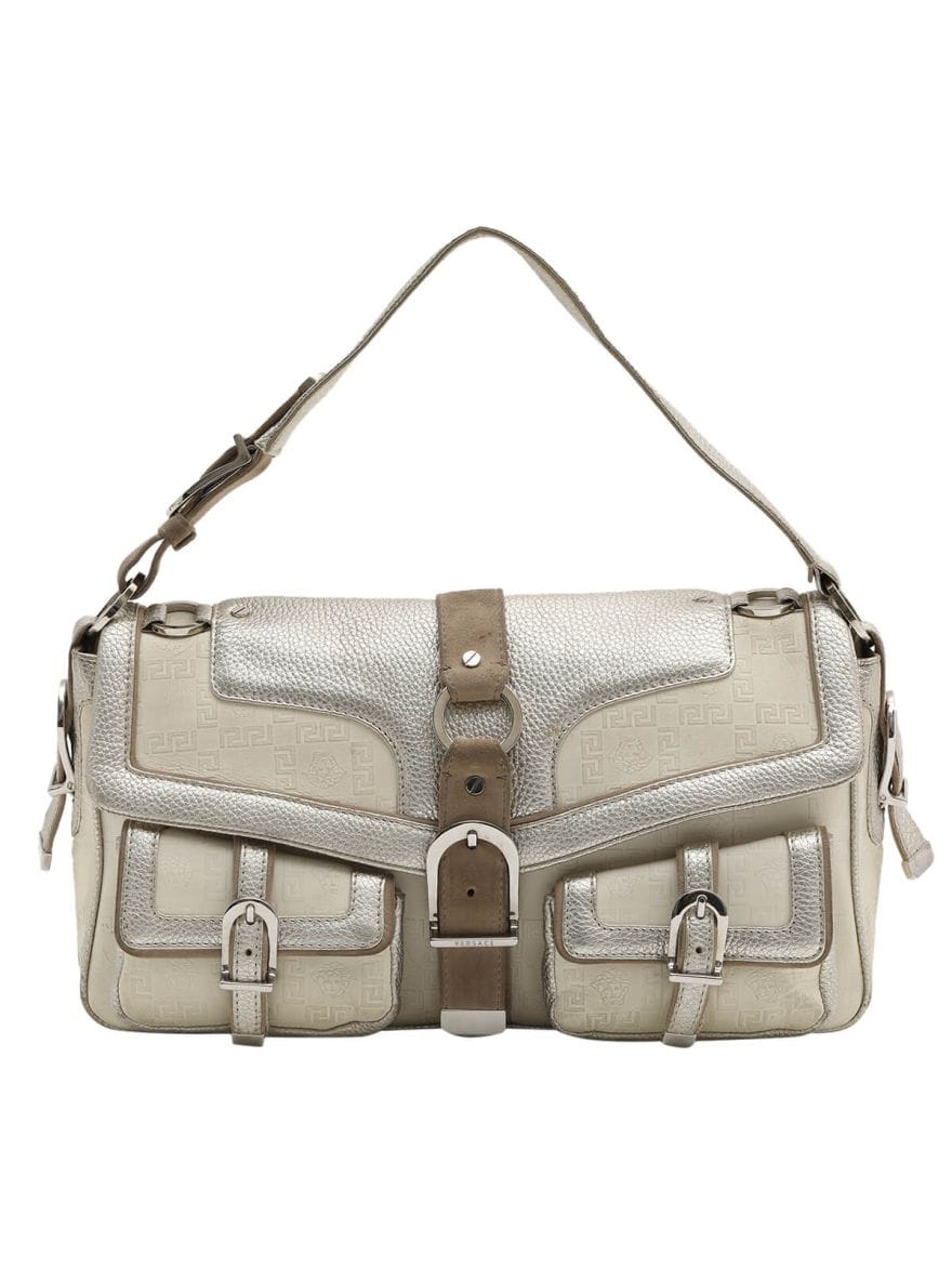 Versace Vintage Shoulder Bag