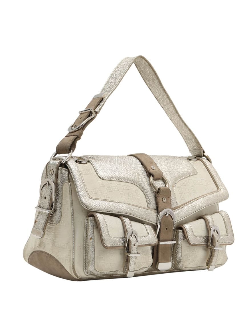Versace Vintage Shoulder Bag