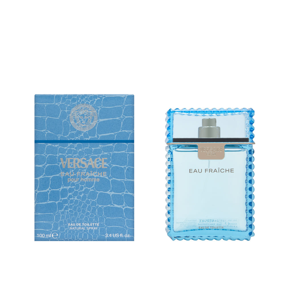 Versace Man Eau Fraiche by Versace for Men