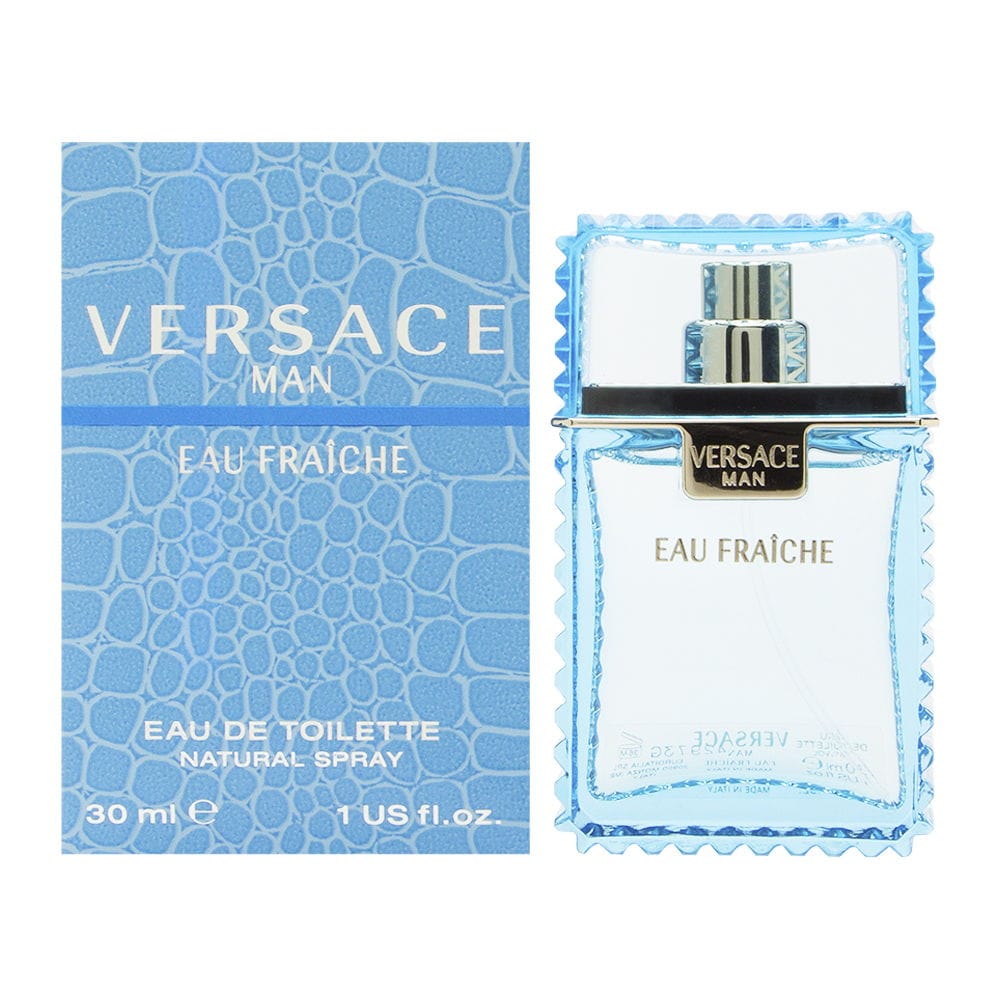 Versace Man Eau Fraiche by Versace for Men