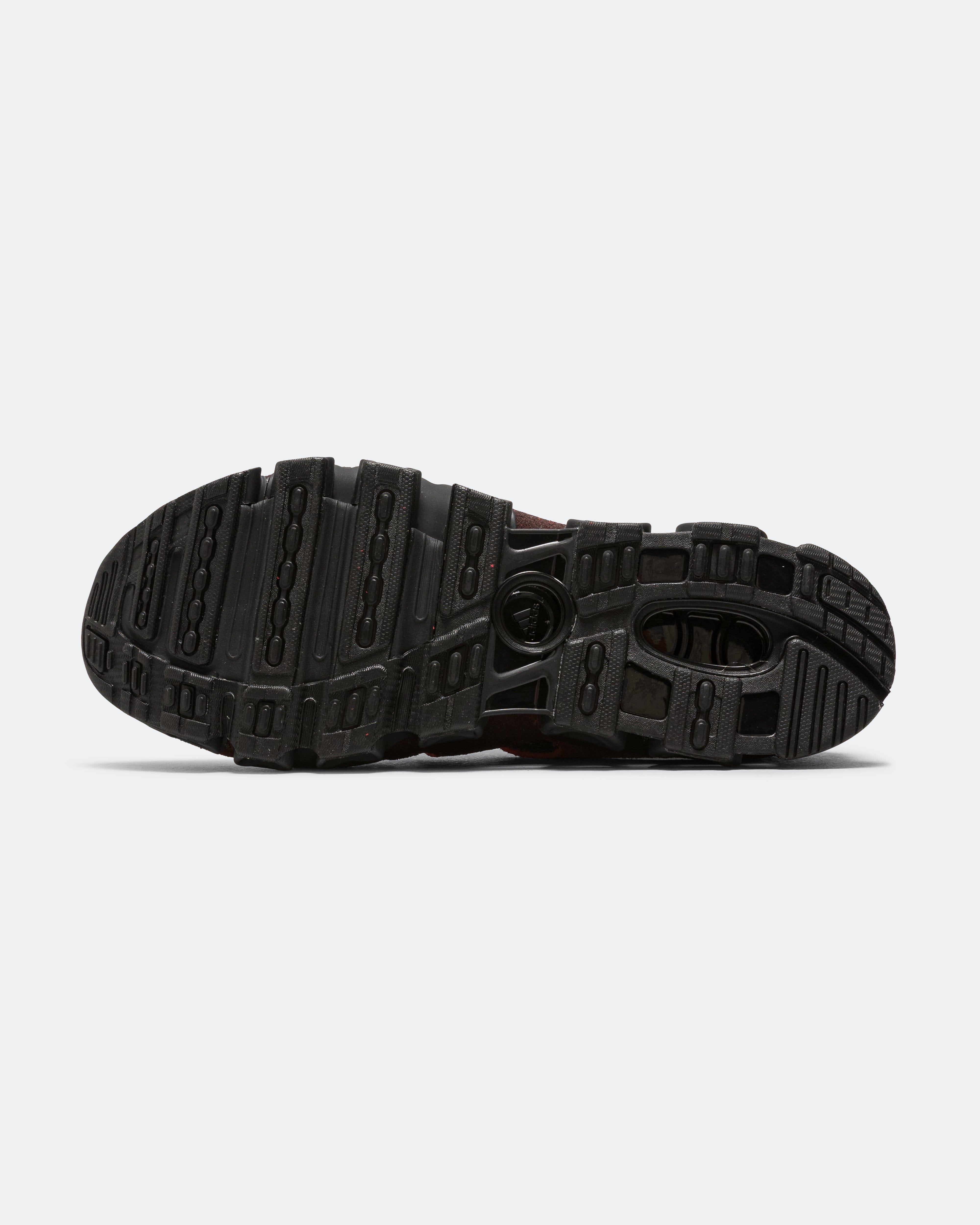 adidas Womens Megaride Cutout Canvas x AVAVAV - Core Black/Power Red