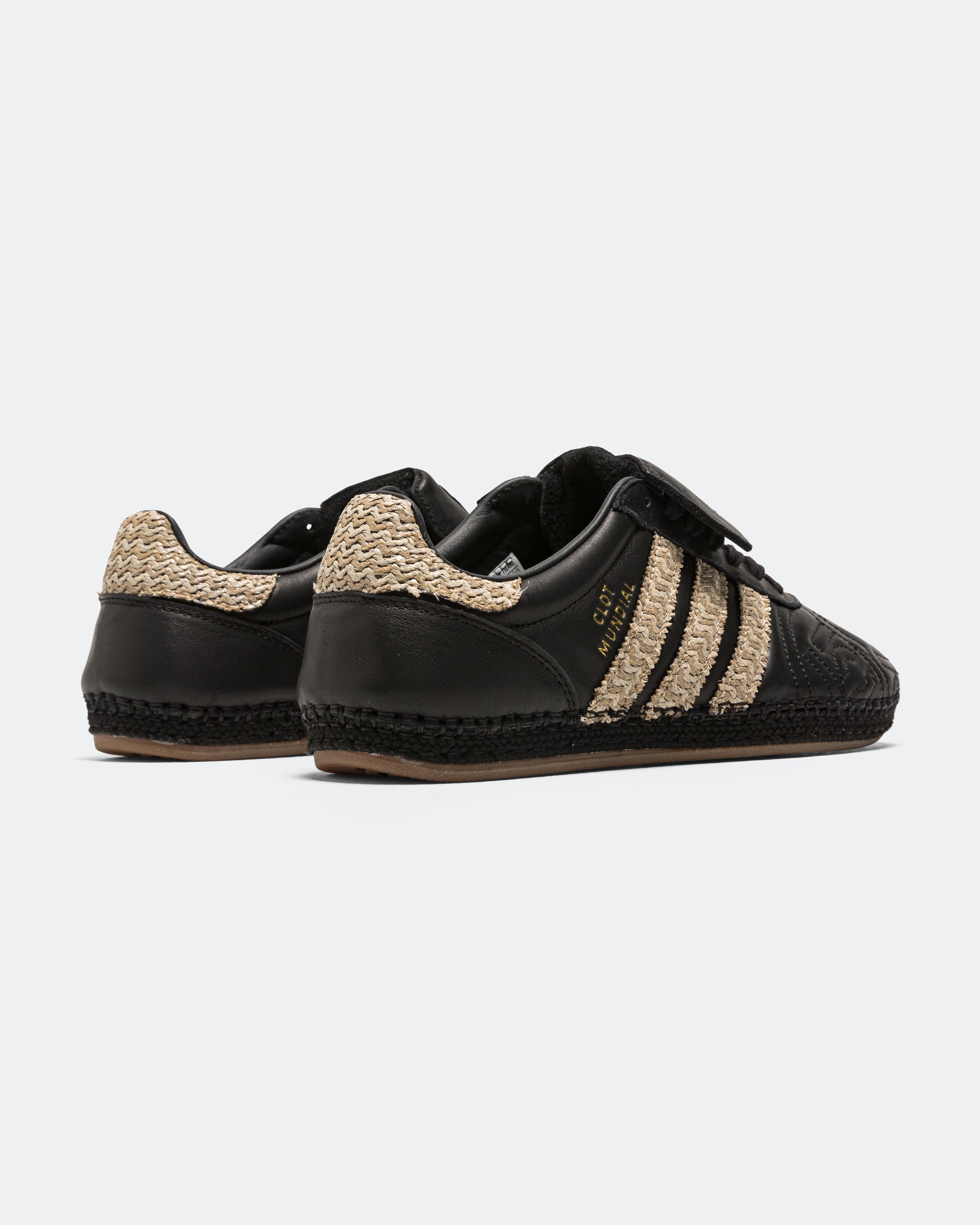 adidas Mundial x CLOT by Edison Chen - Core Black/Hemp