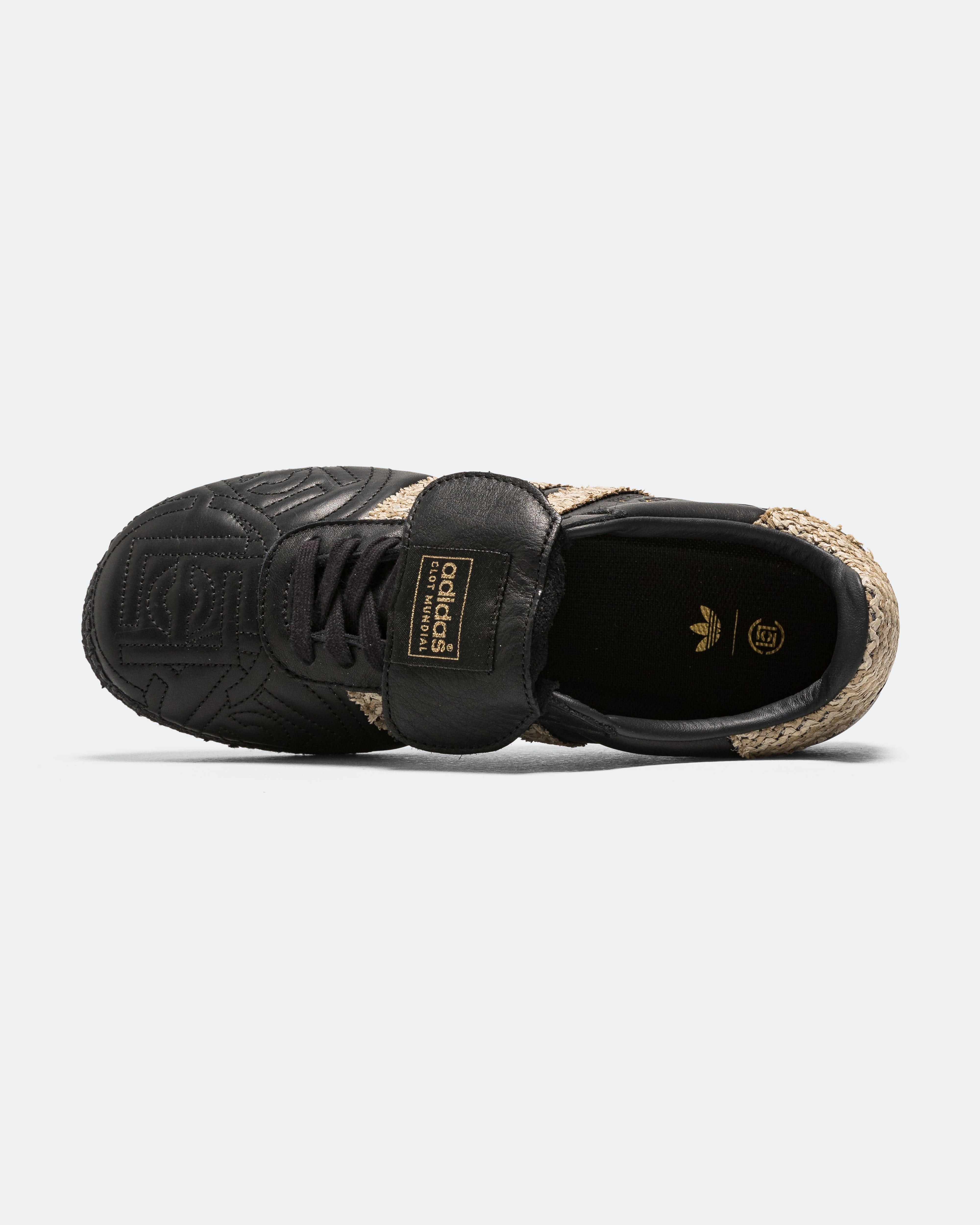 adidas Mundial x CLOT by Edison Chen - Core Black/Hemp