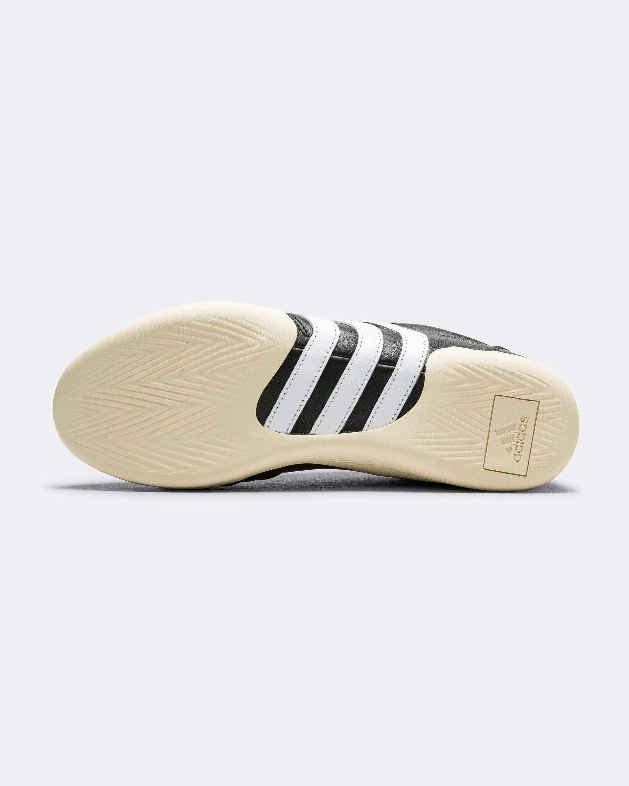 adidas Taekwondo x Braindead - Core Black/Footwear White - Warm Vanilla