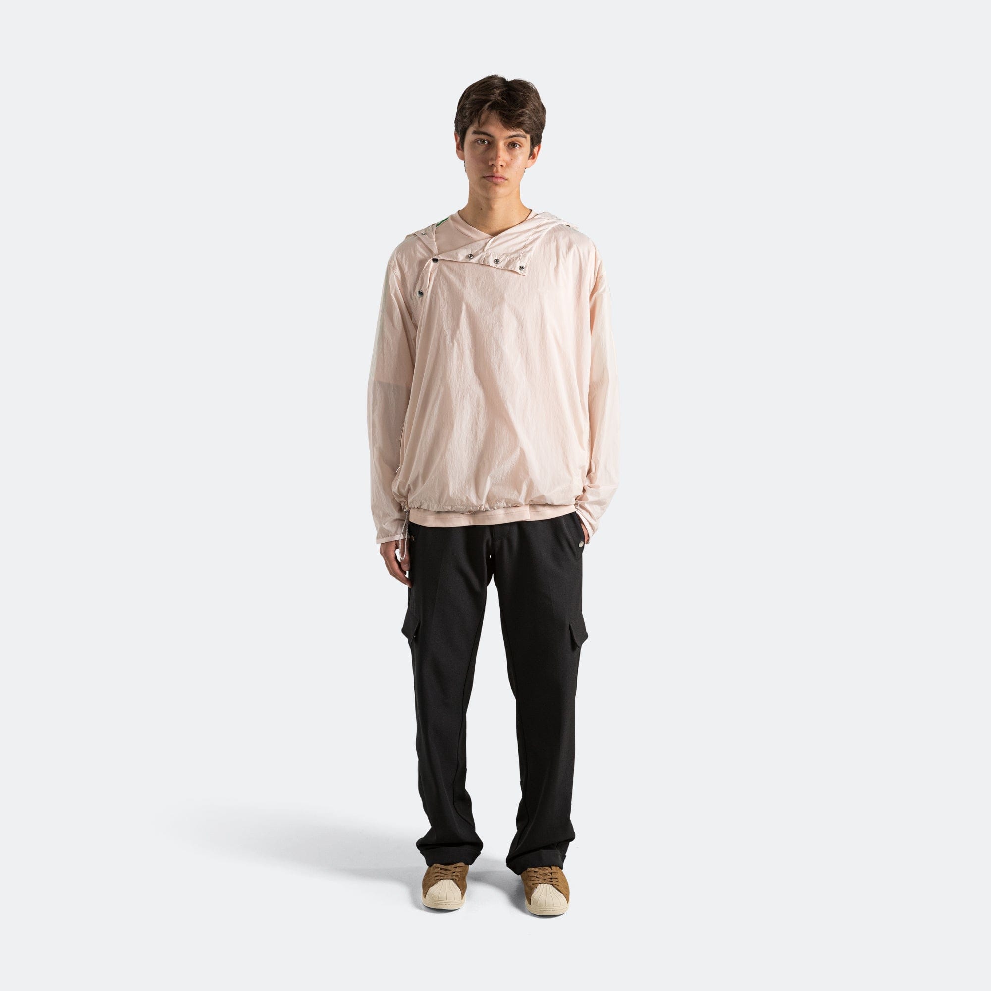 adidas Light Anorak x Wales Bonner - Wonder Quartz