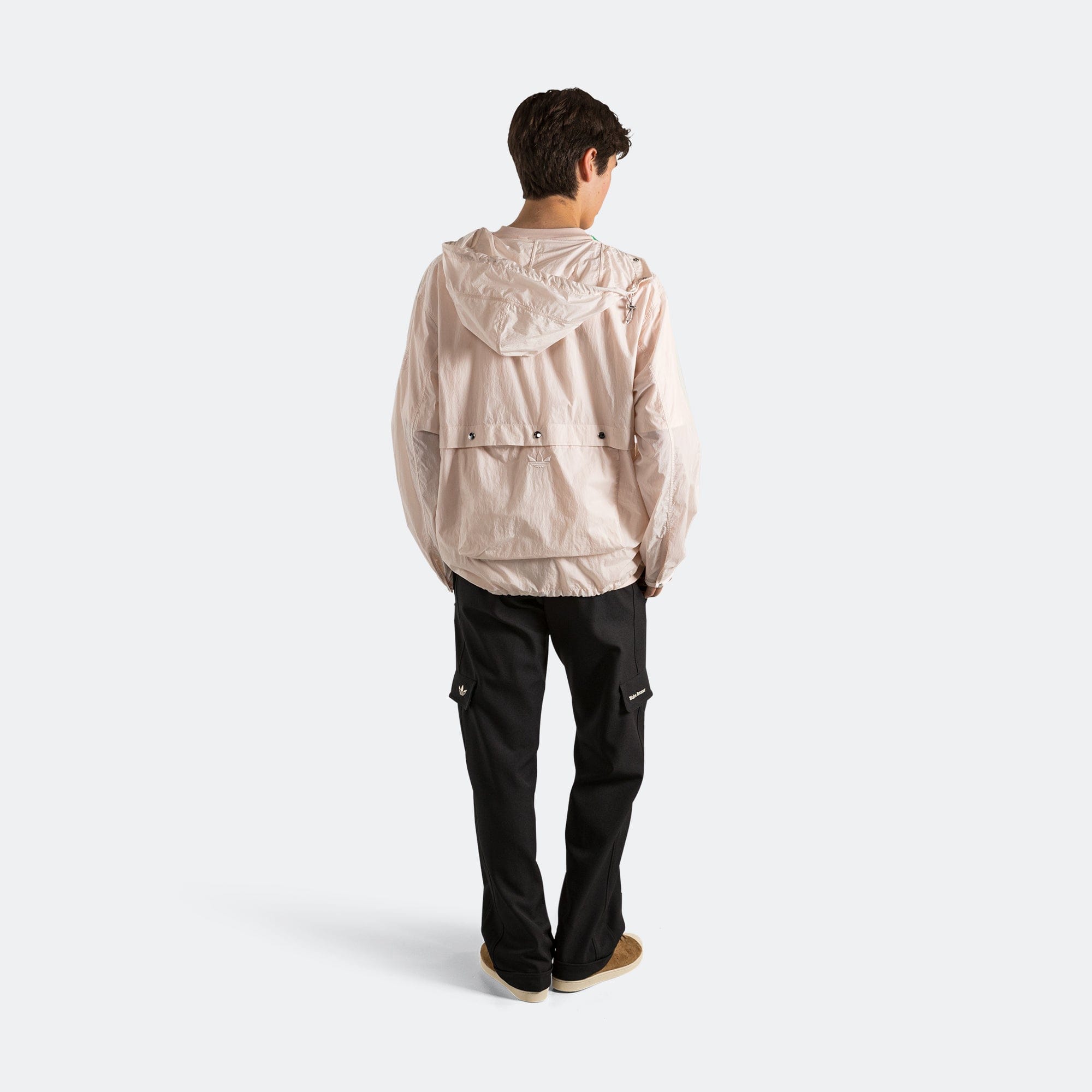 adidas Light Anorak x Wales Bonner - Wonder Quartz