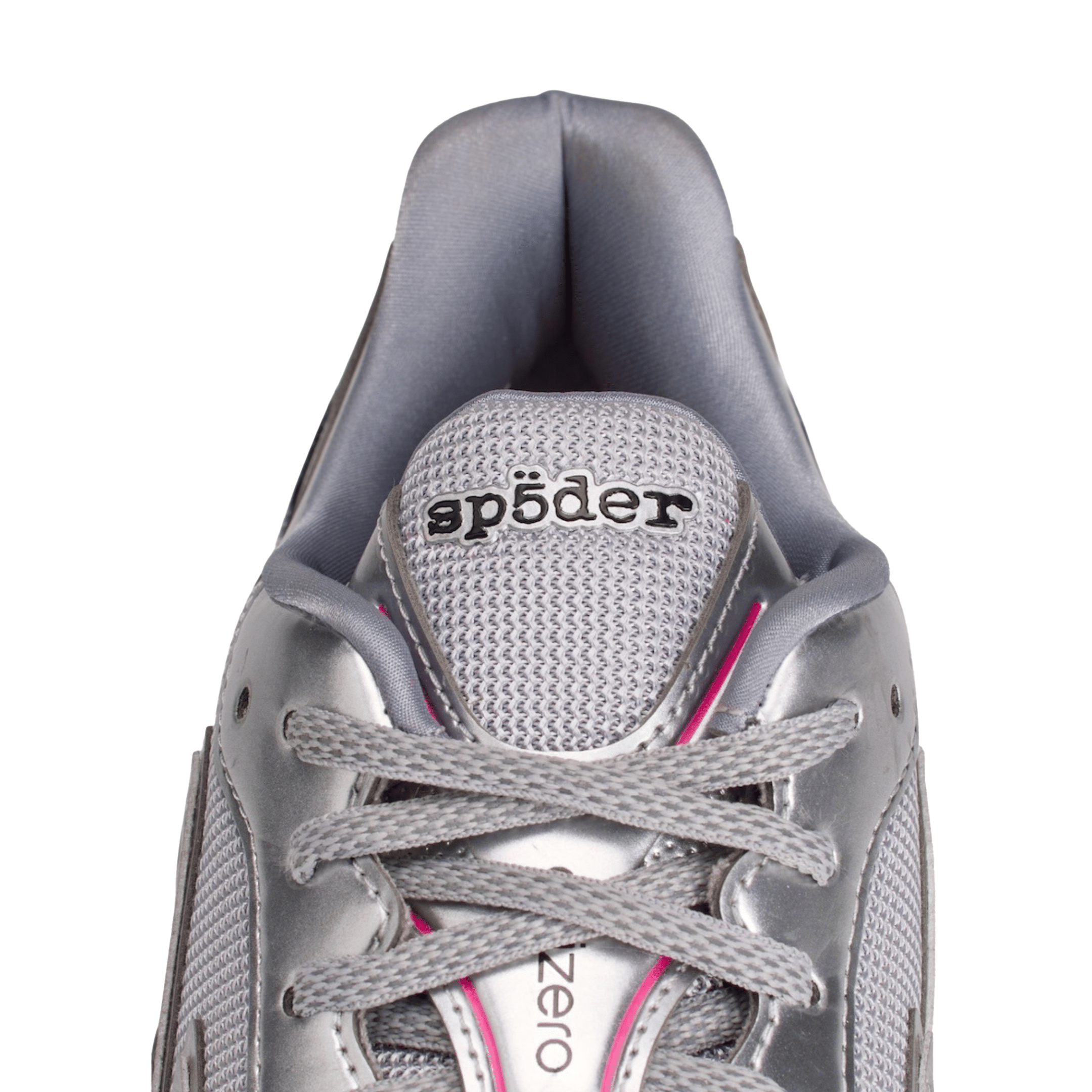 adidas x Sp5der Men's F50 Formotion Silver Metallic/Core Black/Bright Red