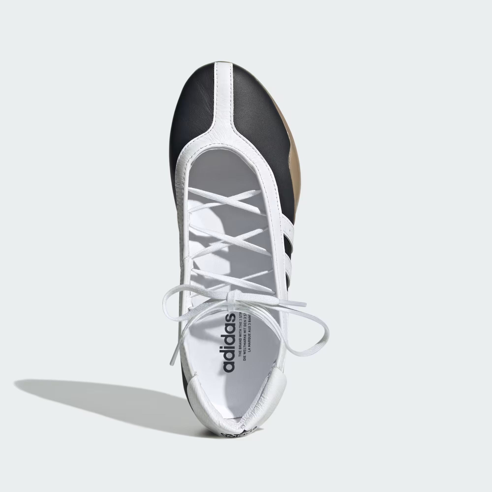 adidas Women's Taekwondo Mei Shoe Black / White