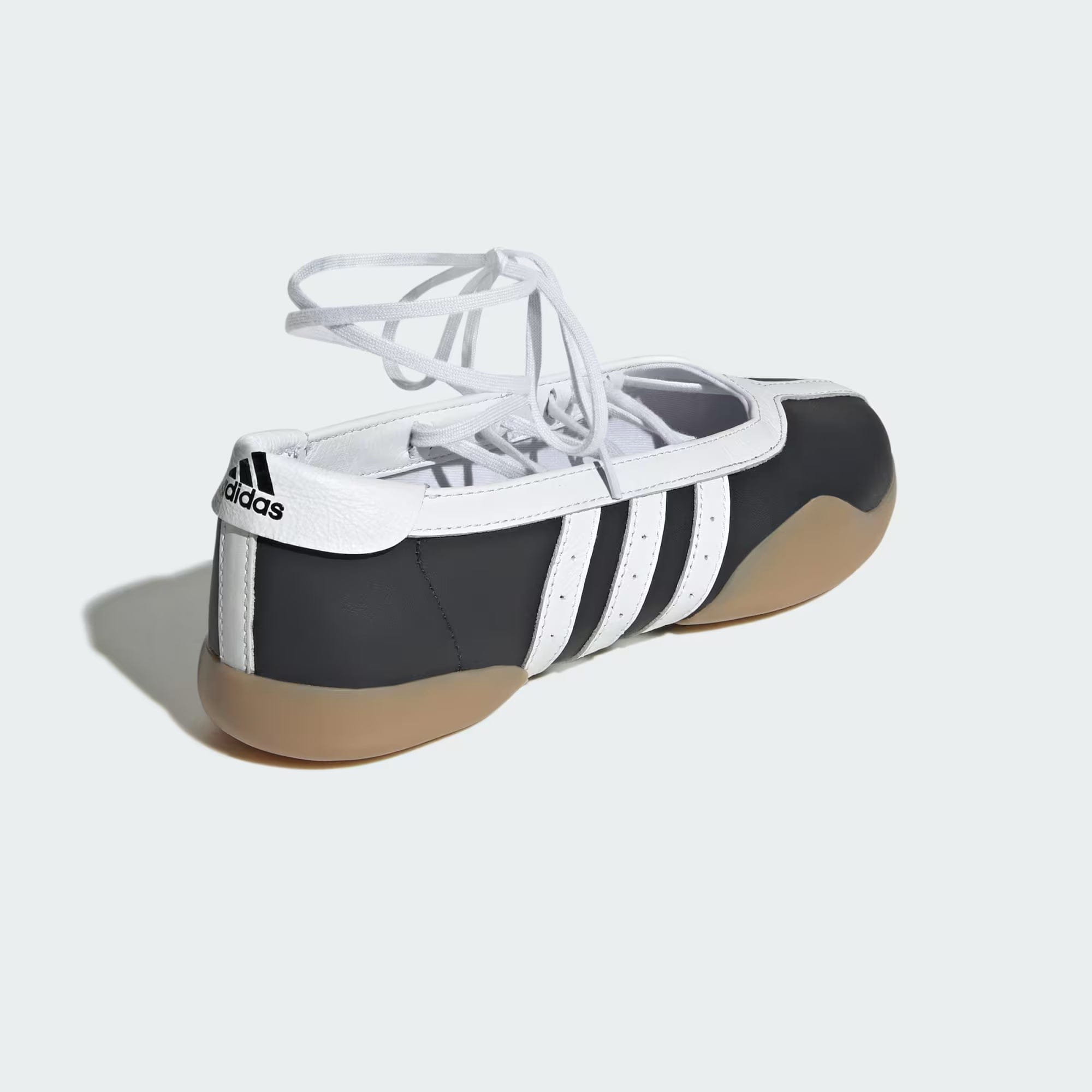 adidas Women's Taekwondo Mei Shoe Black / White