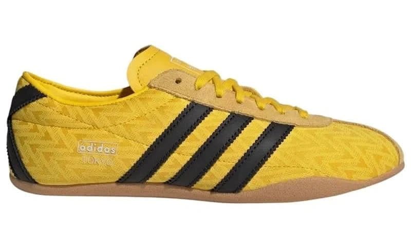 adidas Tokyo EQT Yellow/Core Black