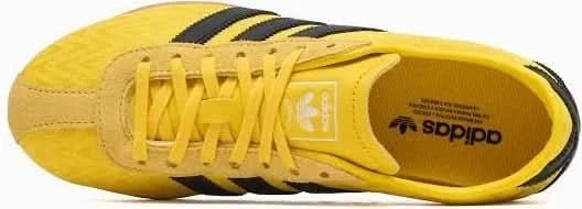 adidas Tokyo EQT Yellow/Core Black
