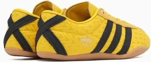 adidas Tokyo EQT Yellow/Core Black
