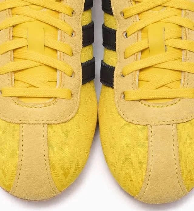 adidas Tokyo EQT Yellow/Core Black
