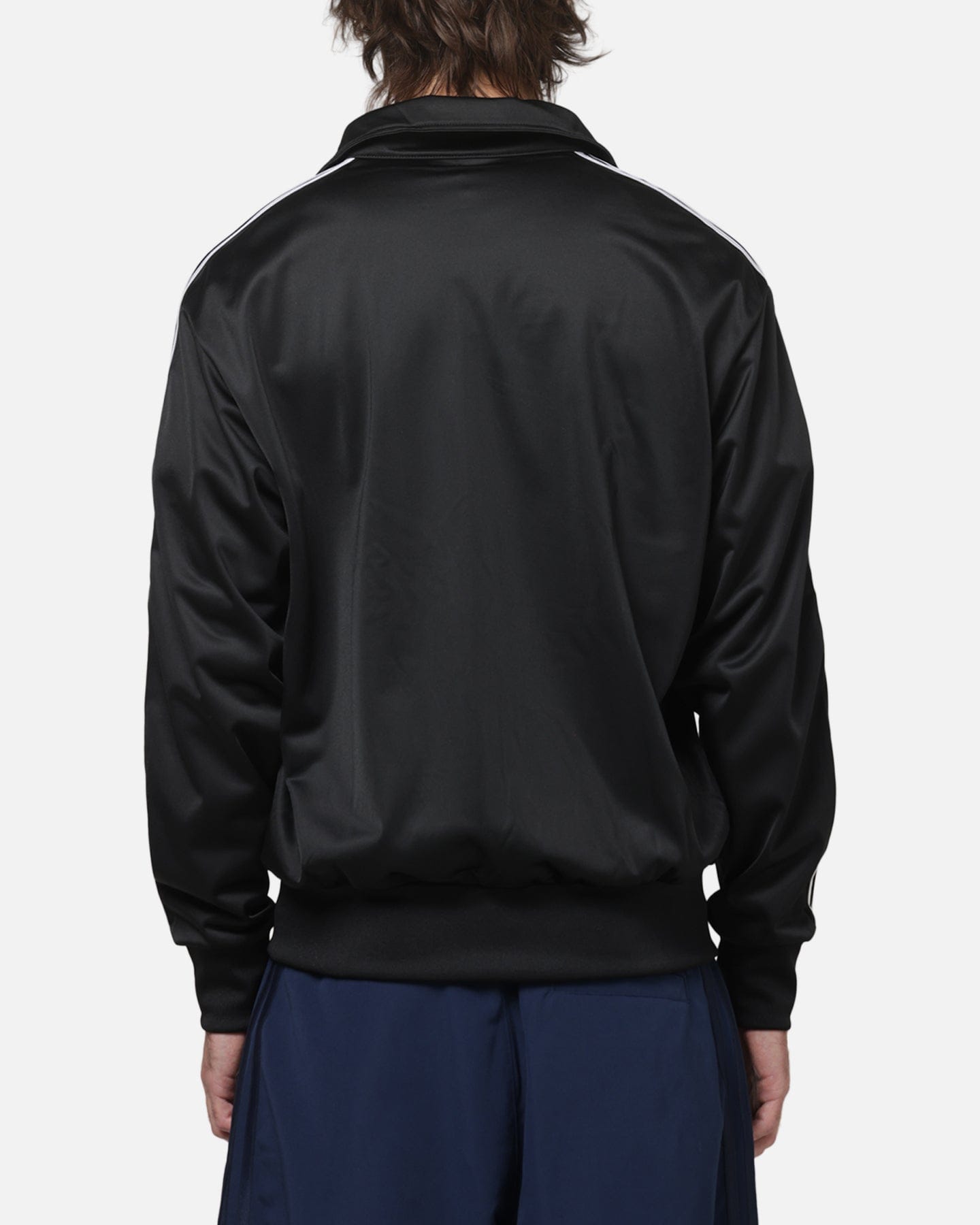 adidas Firebird Track Top Black/White