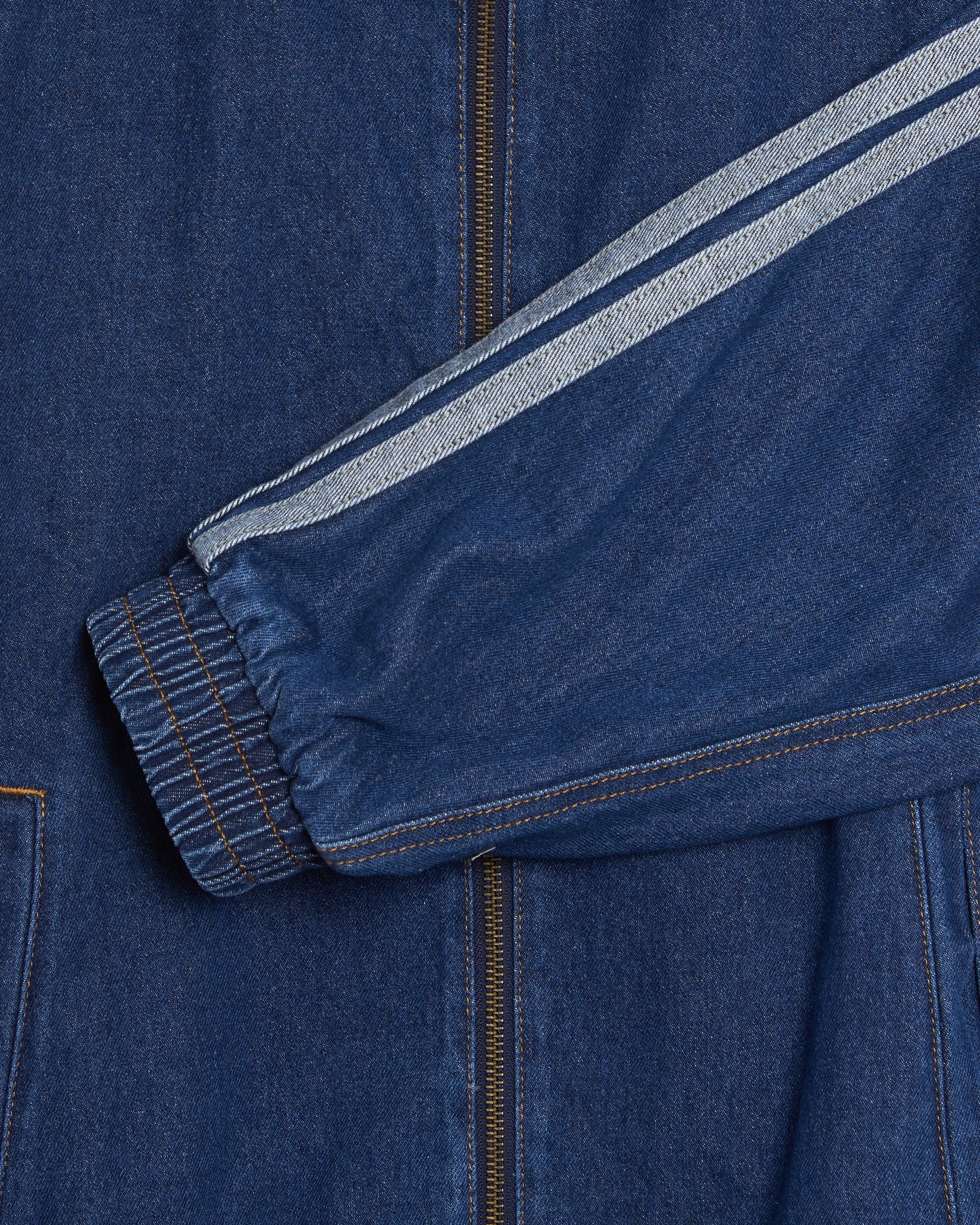 adidas Chaqueta vaquera Relaxed adidas Originals Stadium para hombre