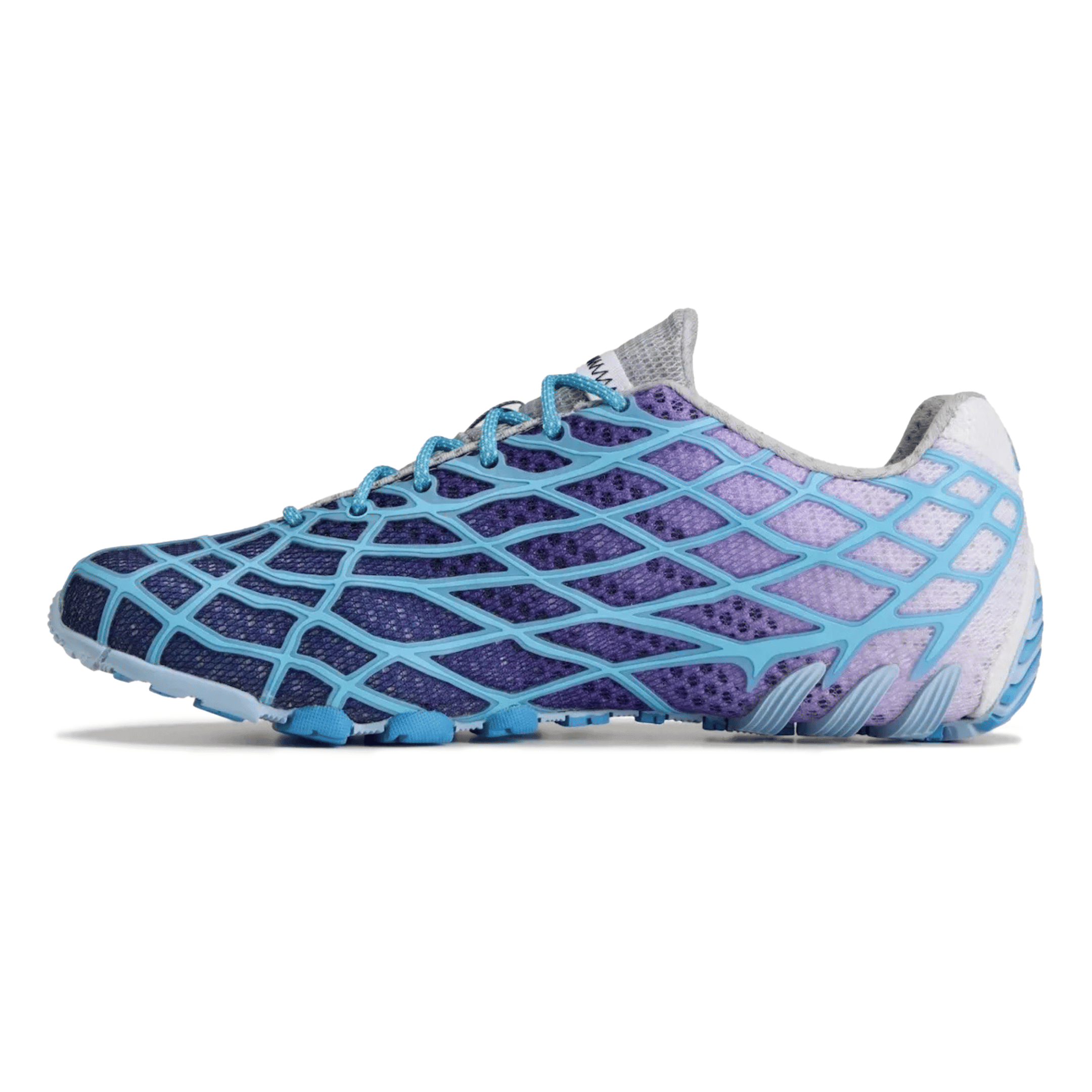 adidas x Bad Bunny Men's F50 Ghost Sprint Dark Marine/Grey/Sky Blue