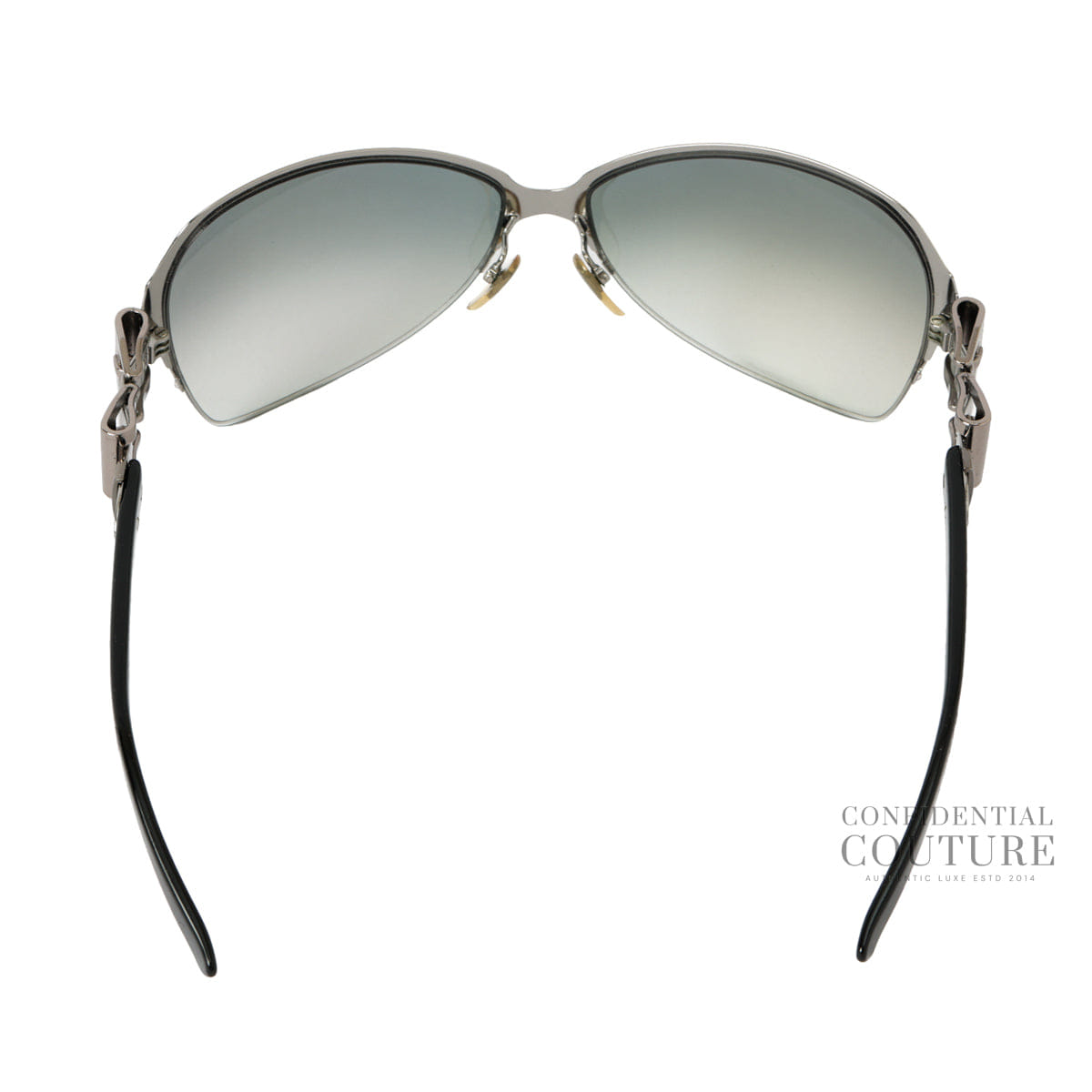 Gucci Oval Shaped Sunglasses