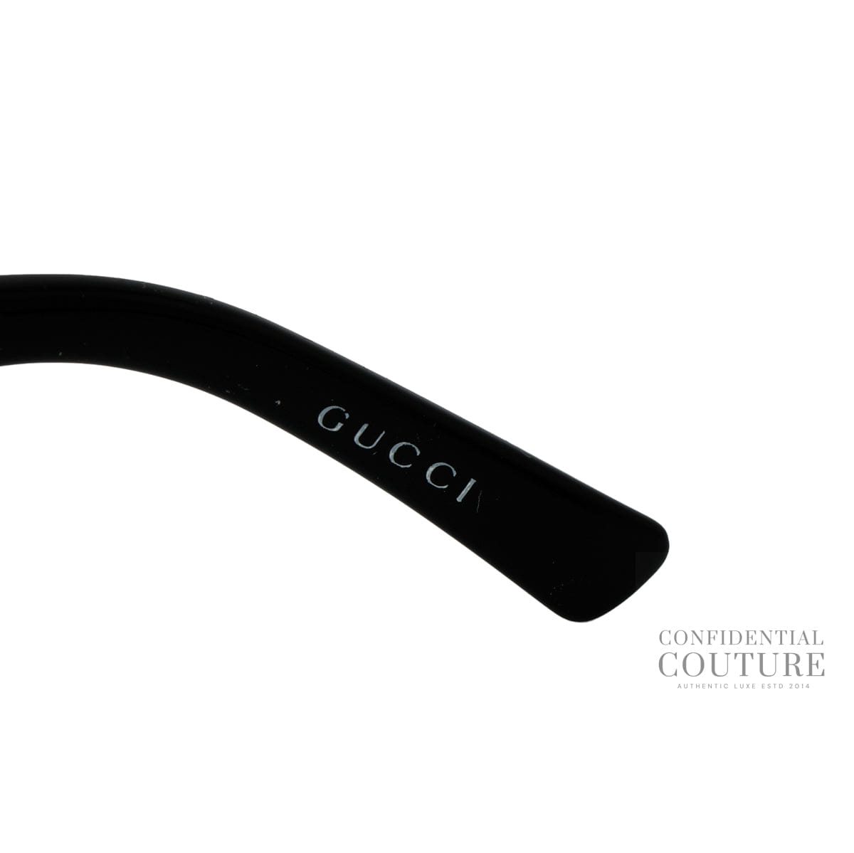 Gucci Oval Shaped Sunglasses