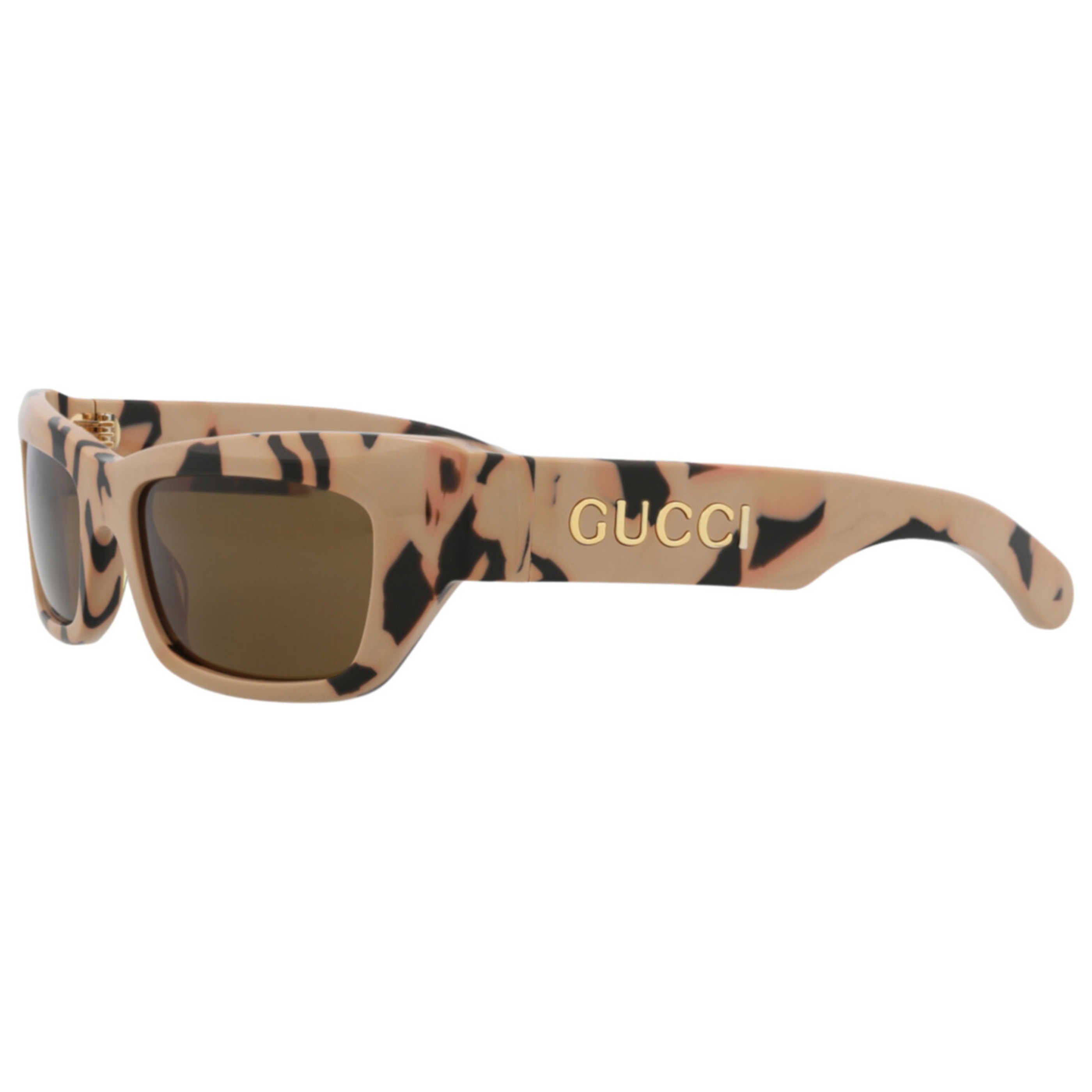Gucci Men's Sunglasses GG1296S - 30013841 - 003