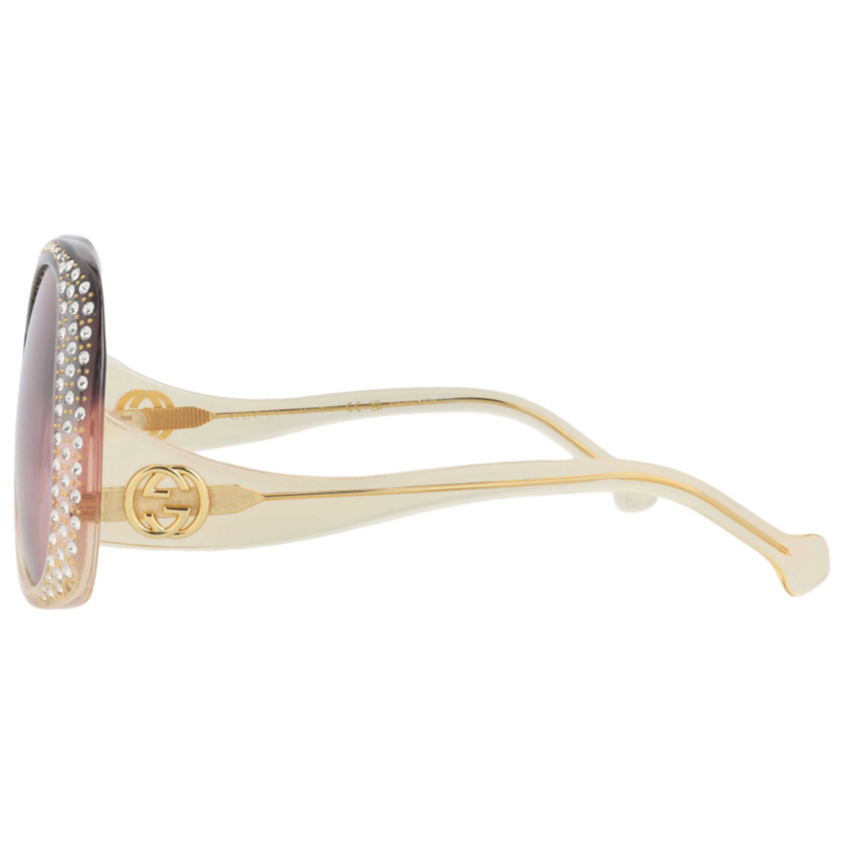 Gucci Women's Sunglasses GG1235S - 30013495 - 003