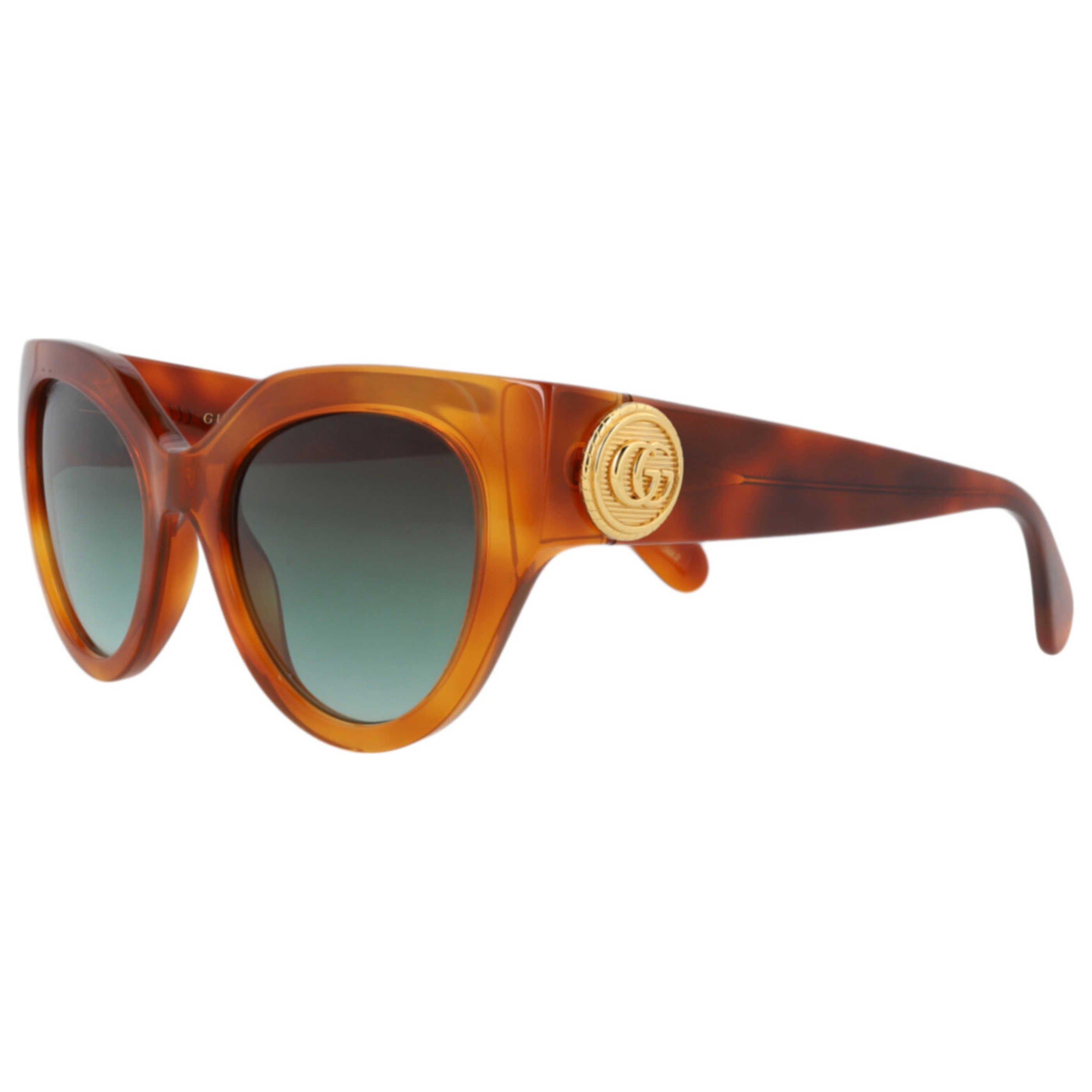 Gucci Women's Sunglasses GG1408S - 30014417 - 004
