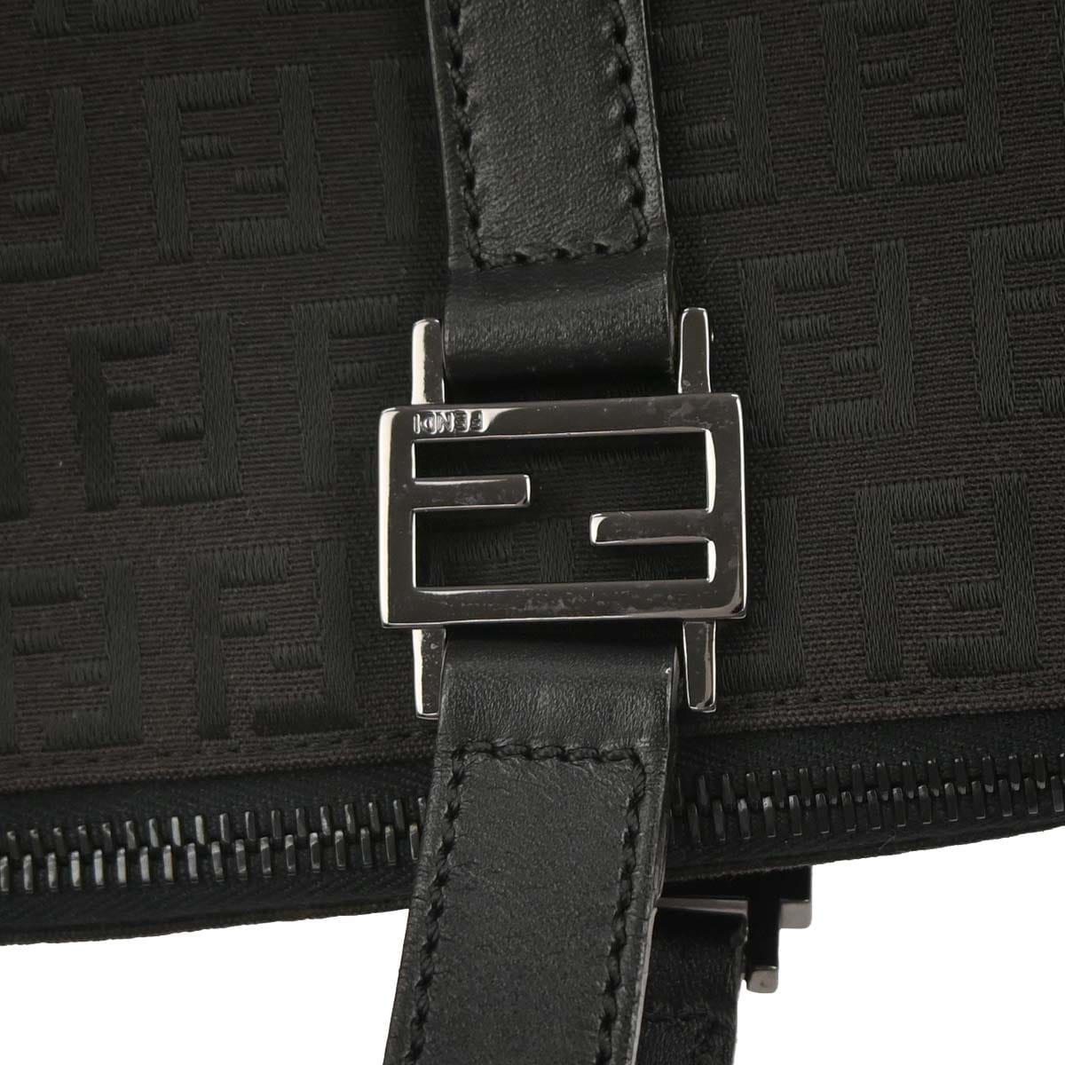Loewe Fendi Dark Brown Zucchino Tote Handbag
