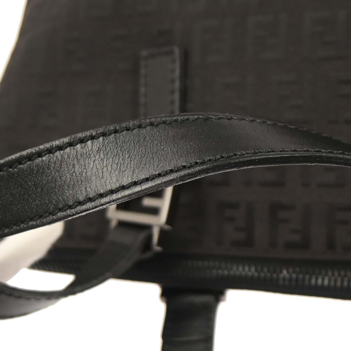Loewe Fendi Dark Brown Zucchino Tote Handbag