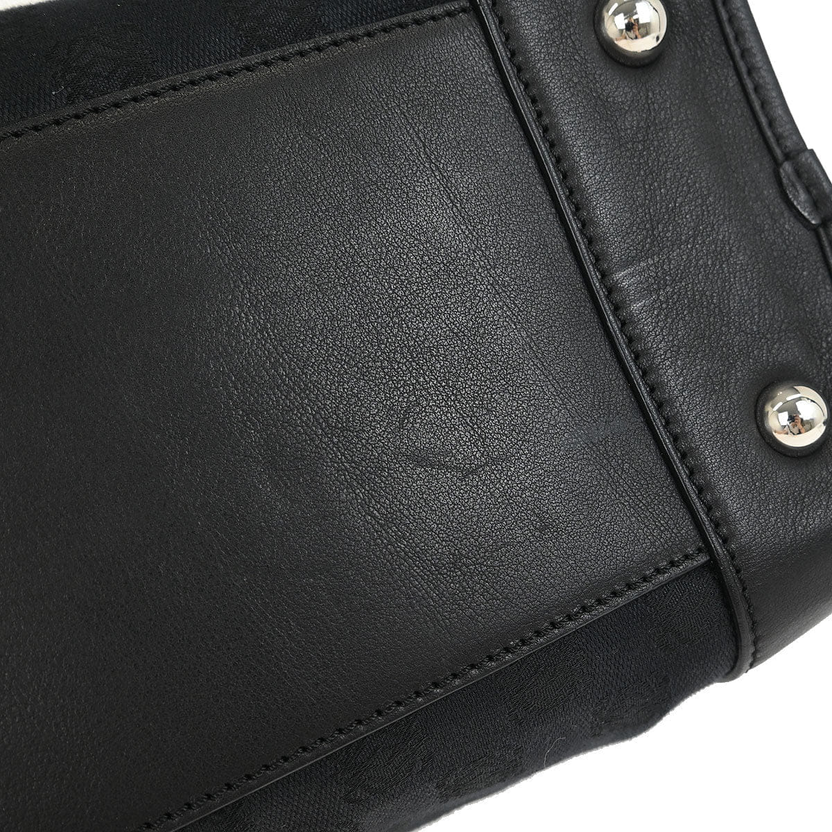 Loewe Black Amazona 36 Handbag